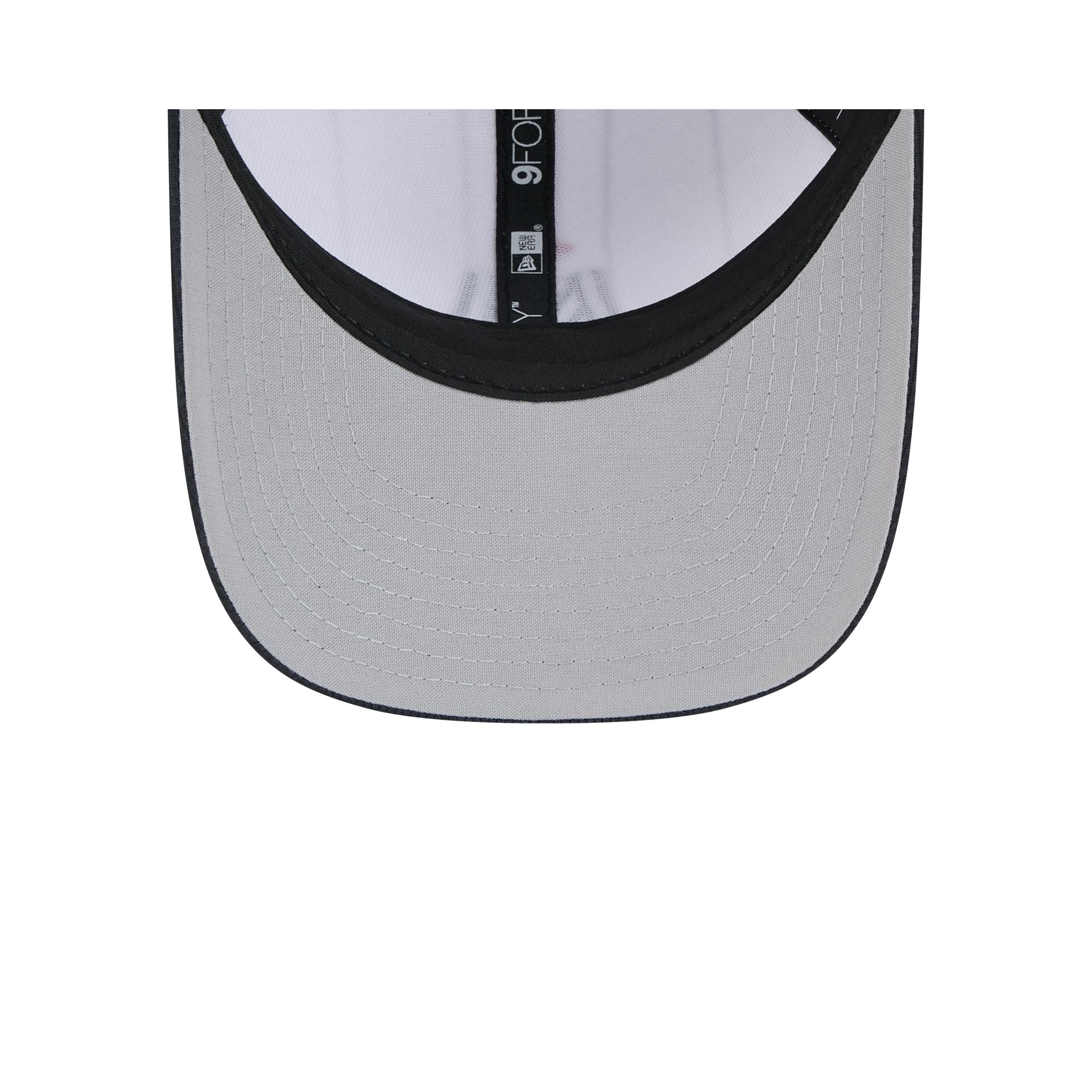 Minnesota Twins New Era 2025 MLB Batting Practice 9FORTY Stretch Snap Cap Navy - STADIUMDREAMS