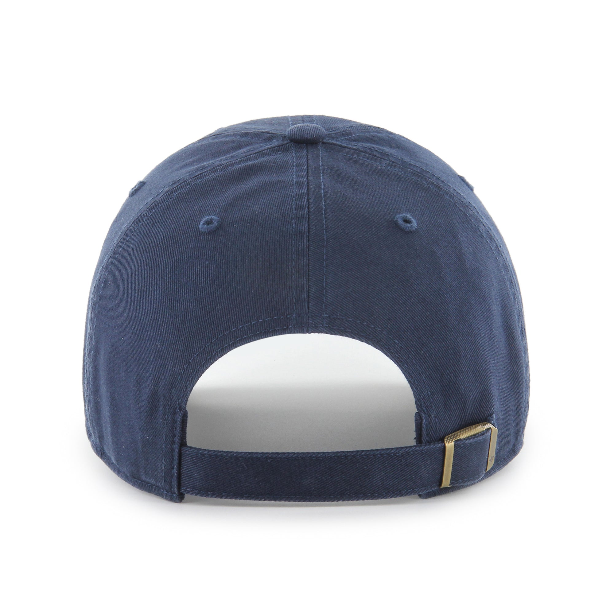 Michigan Wolverines ’47 CLEAN UP NCAA College Cap Navy - STADIUMDREAMS