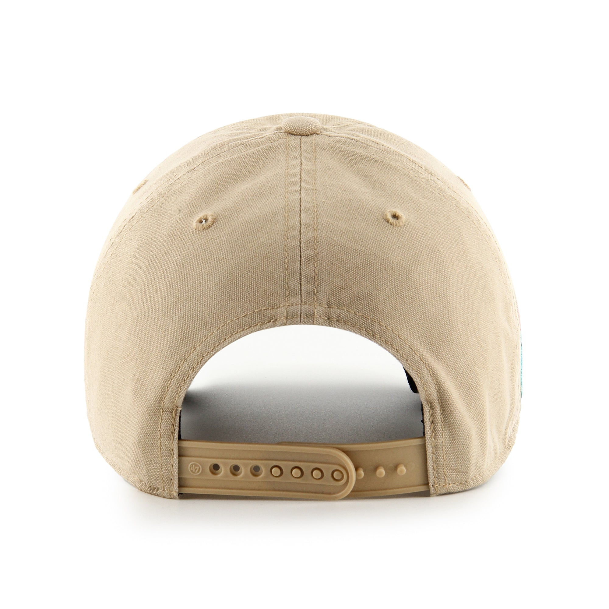 Miami Dolphins Historic Ashfield '47 CLEAN UP NFL Cap Beige - STADIUMDREAMS