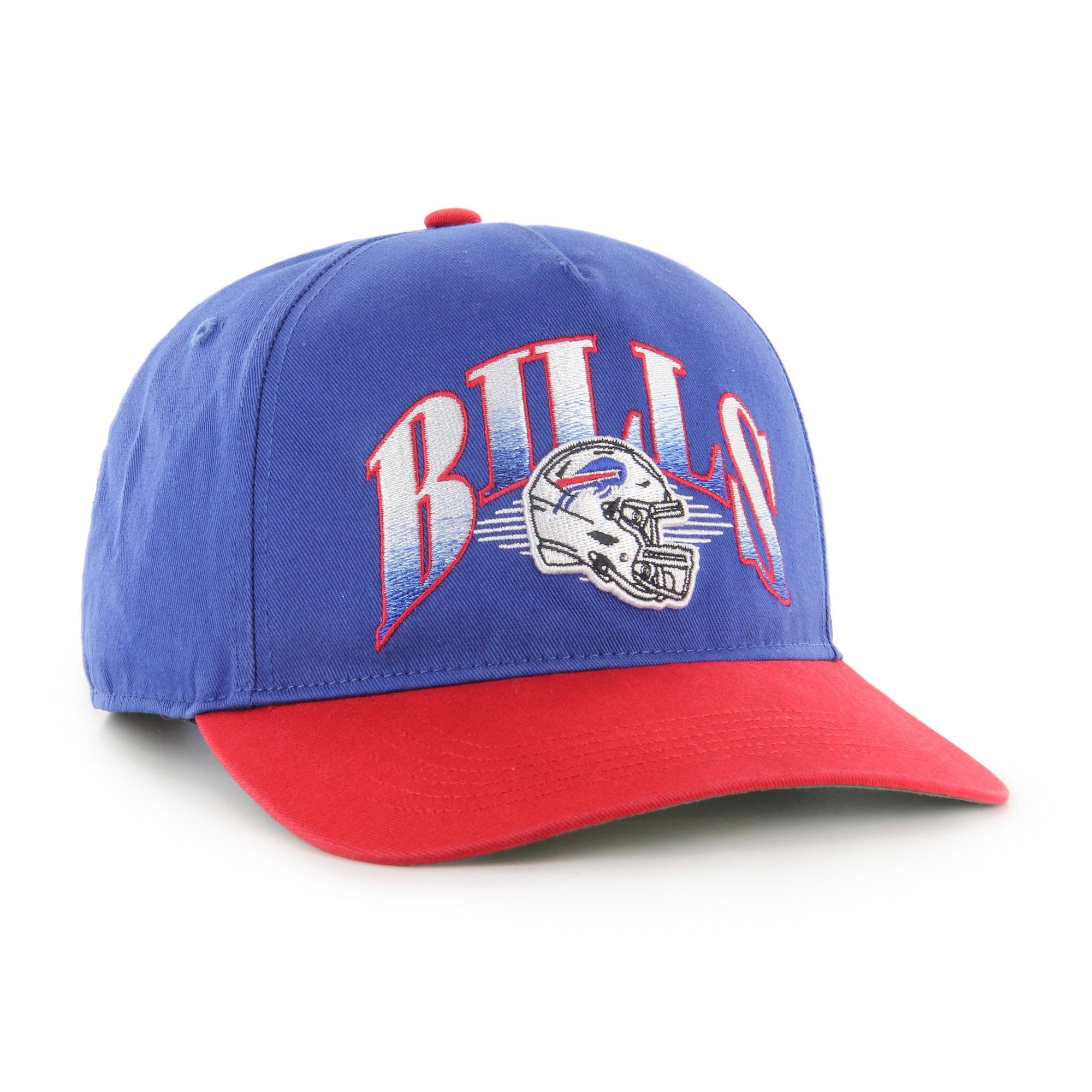 Buffalo Bills Atkinson '47 HITCH NFL Cap Blau - STADIUMDREAMS