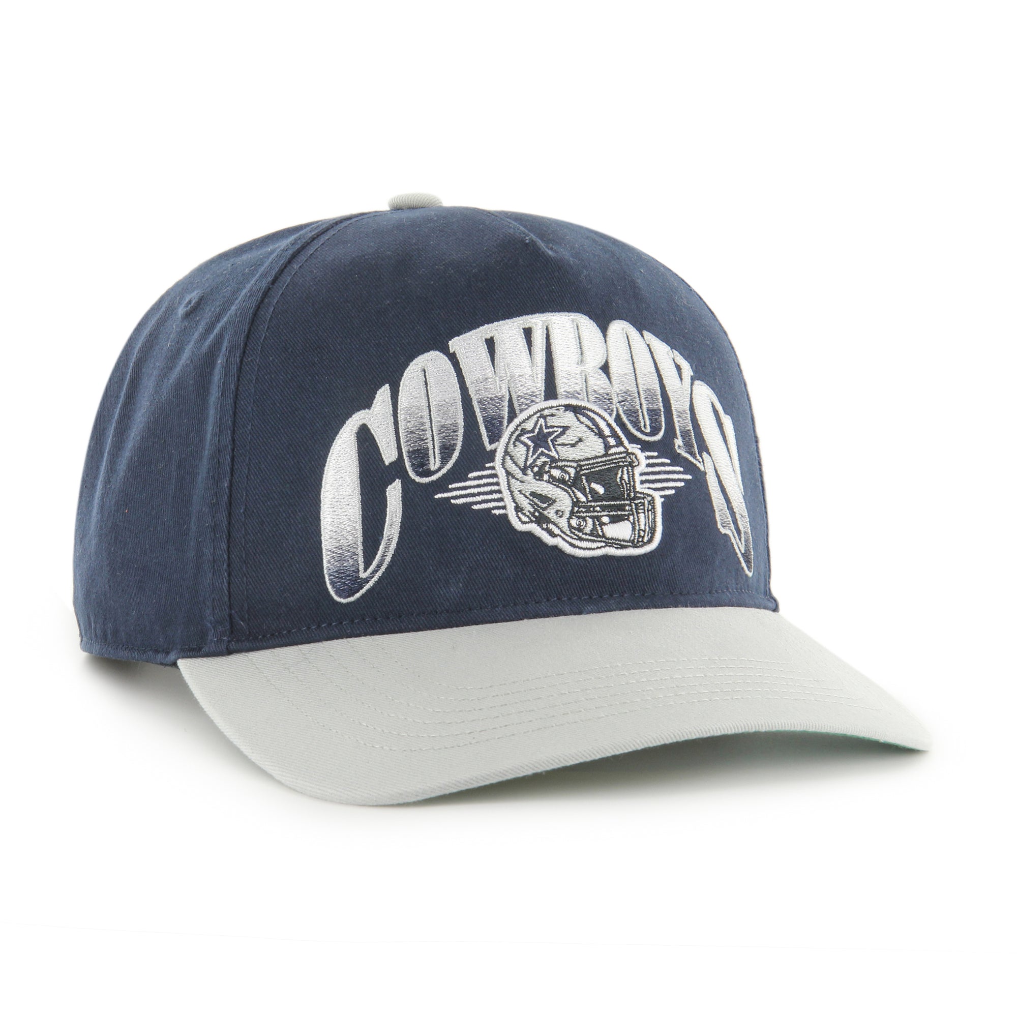 Dallas Cowboys Atkinson '47 HITCH NFL Cap Navy - STADIUMDREAMS