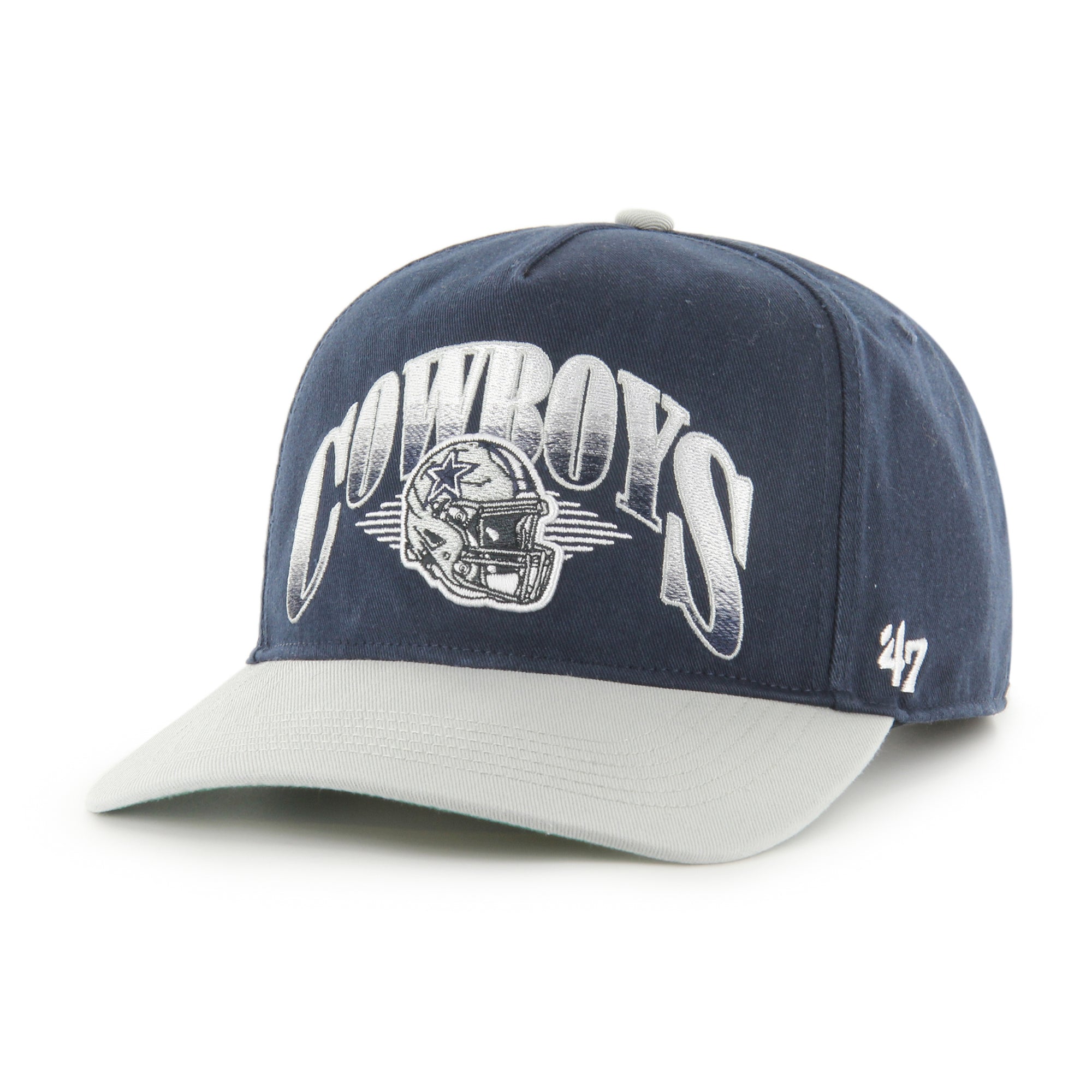 Dallas Cowboys Atkinson '47 HITCH NFL Cap Navy - STADIUMDREAMS