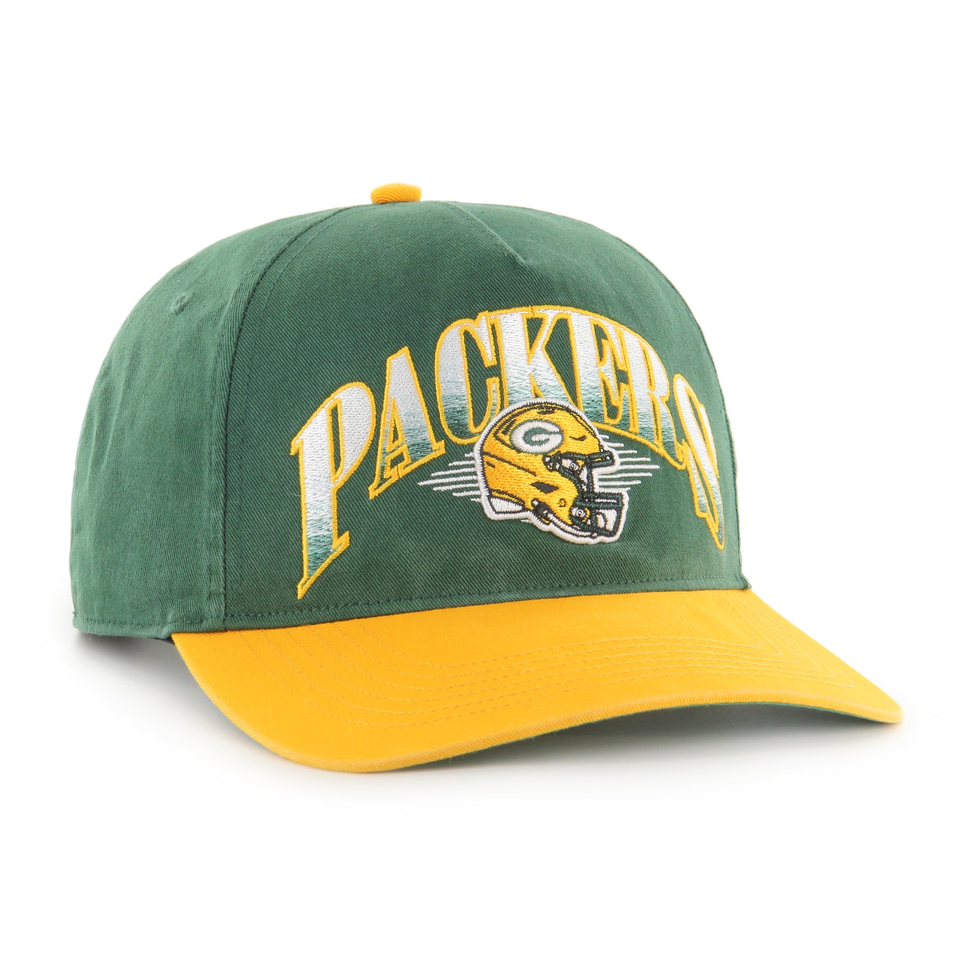 Green Bay Packers Atkinson '47 HITCH NFL Cap Grün - STADIUMDREAMS