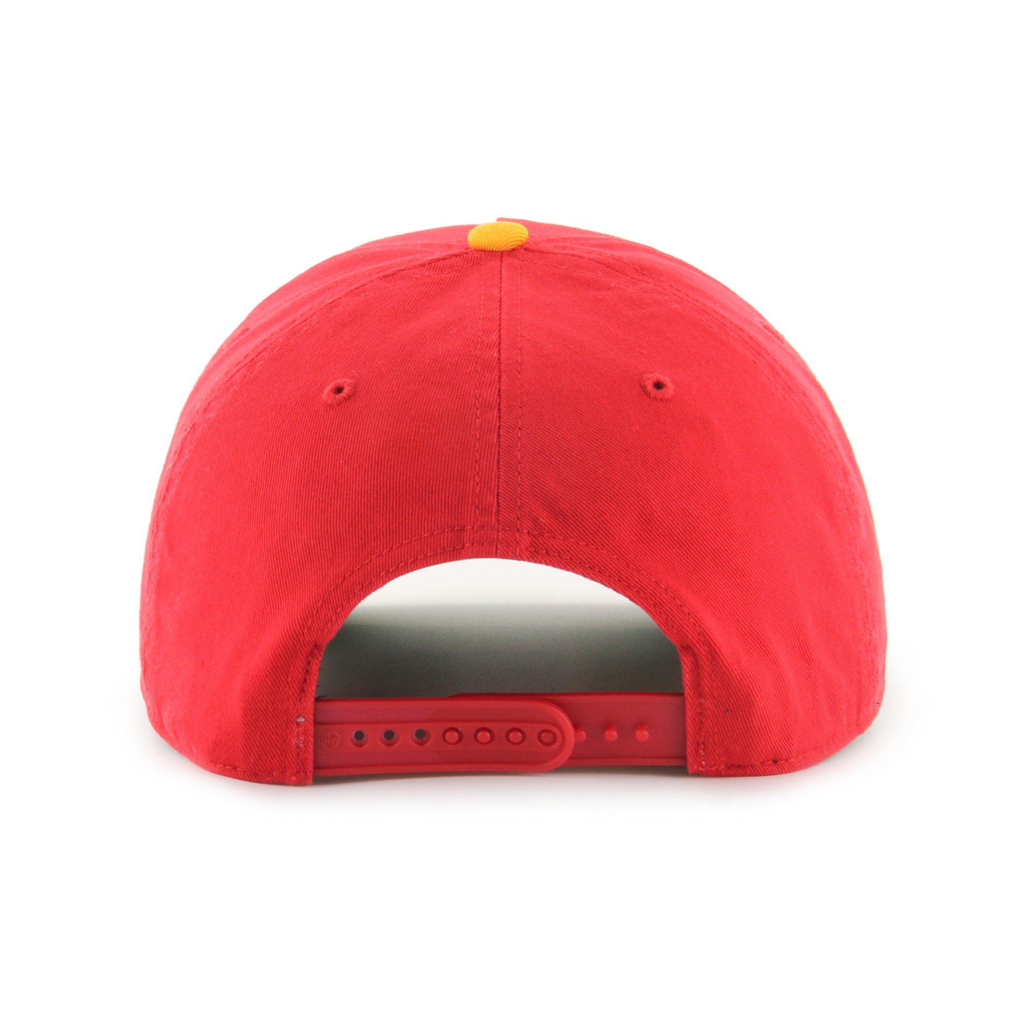 Kansas City Chiefs Atkinson '47 HITCH NFL Cap Rot - STADIUMDREAMS