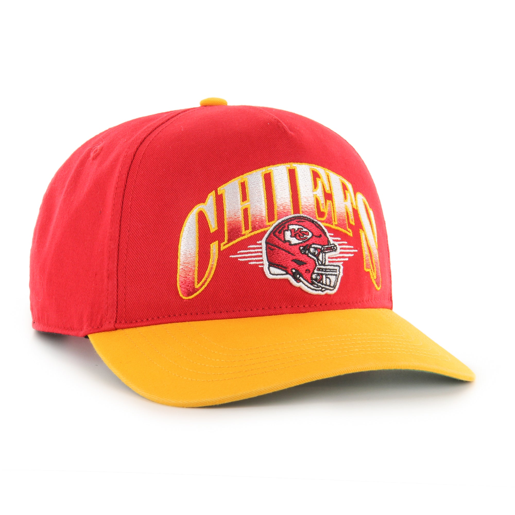 Kansas City Chiefs Atkinson '47 HITCH NFL Cap Rot - STADIUMDREAMS