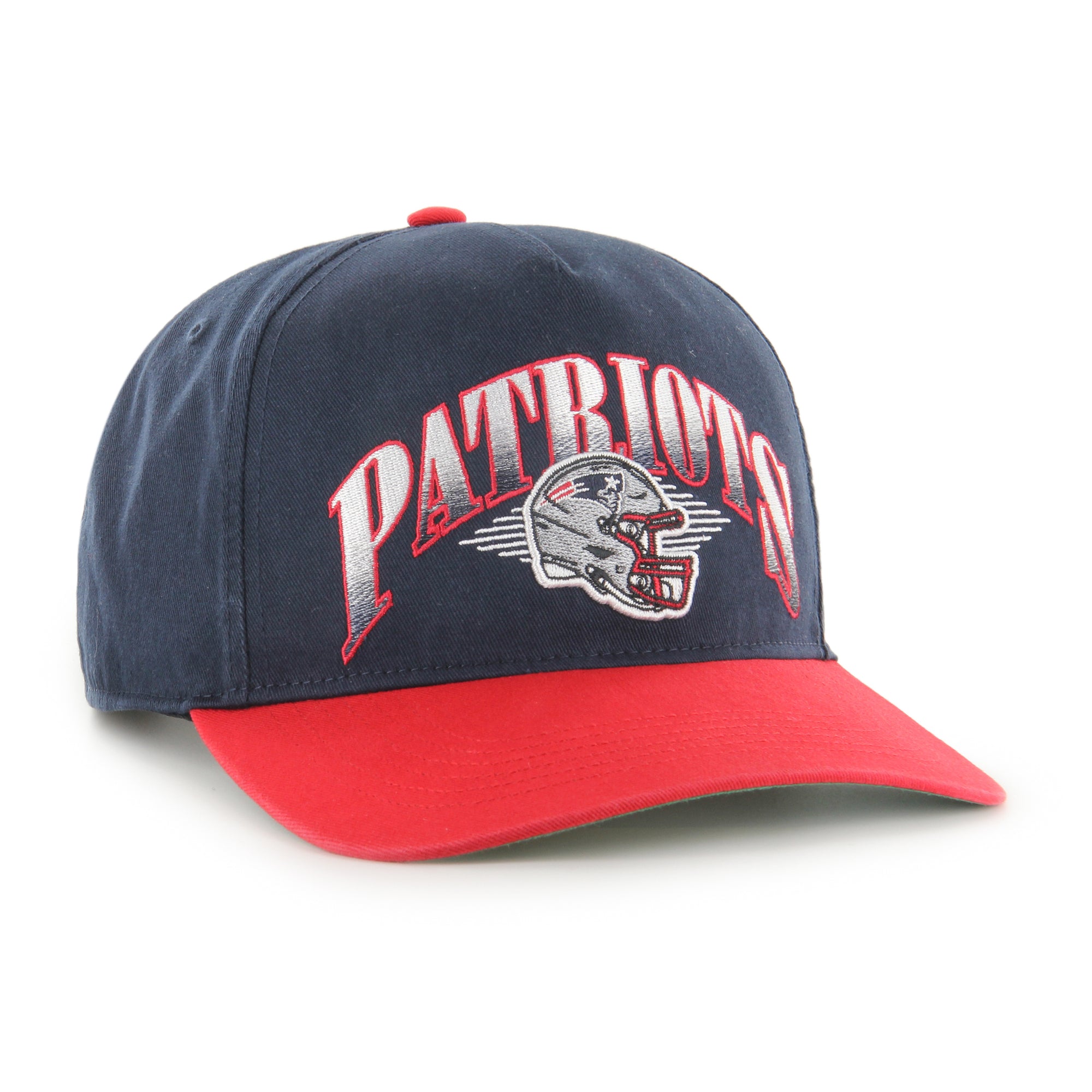 New England Patriots Atkinson '47 HITCH NFL Cap Navy - STADIUMDREAMS