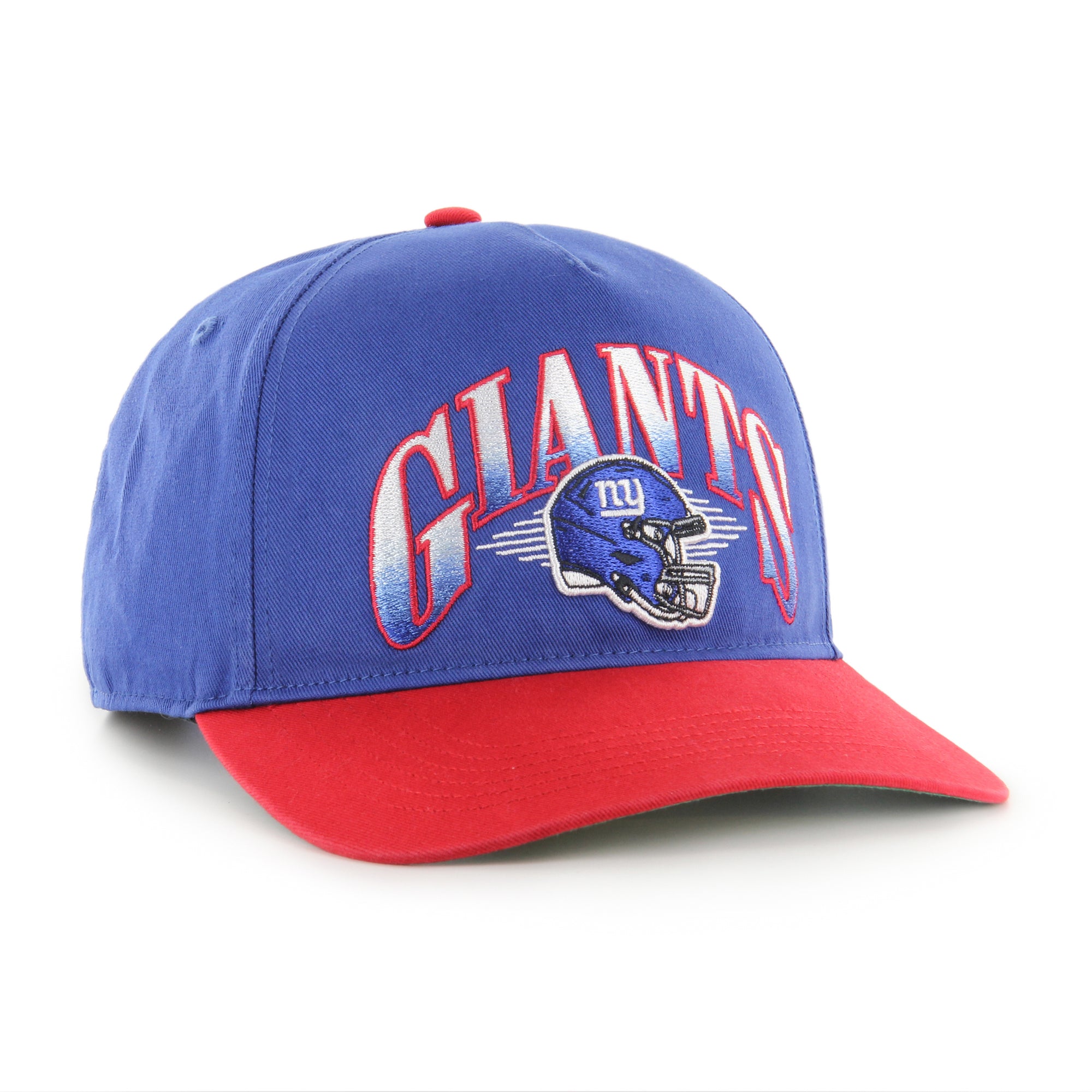 New York Giants Atkinson '47 HITCH NFL Cap Blau - STADIUMDREAMS