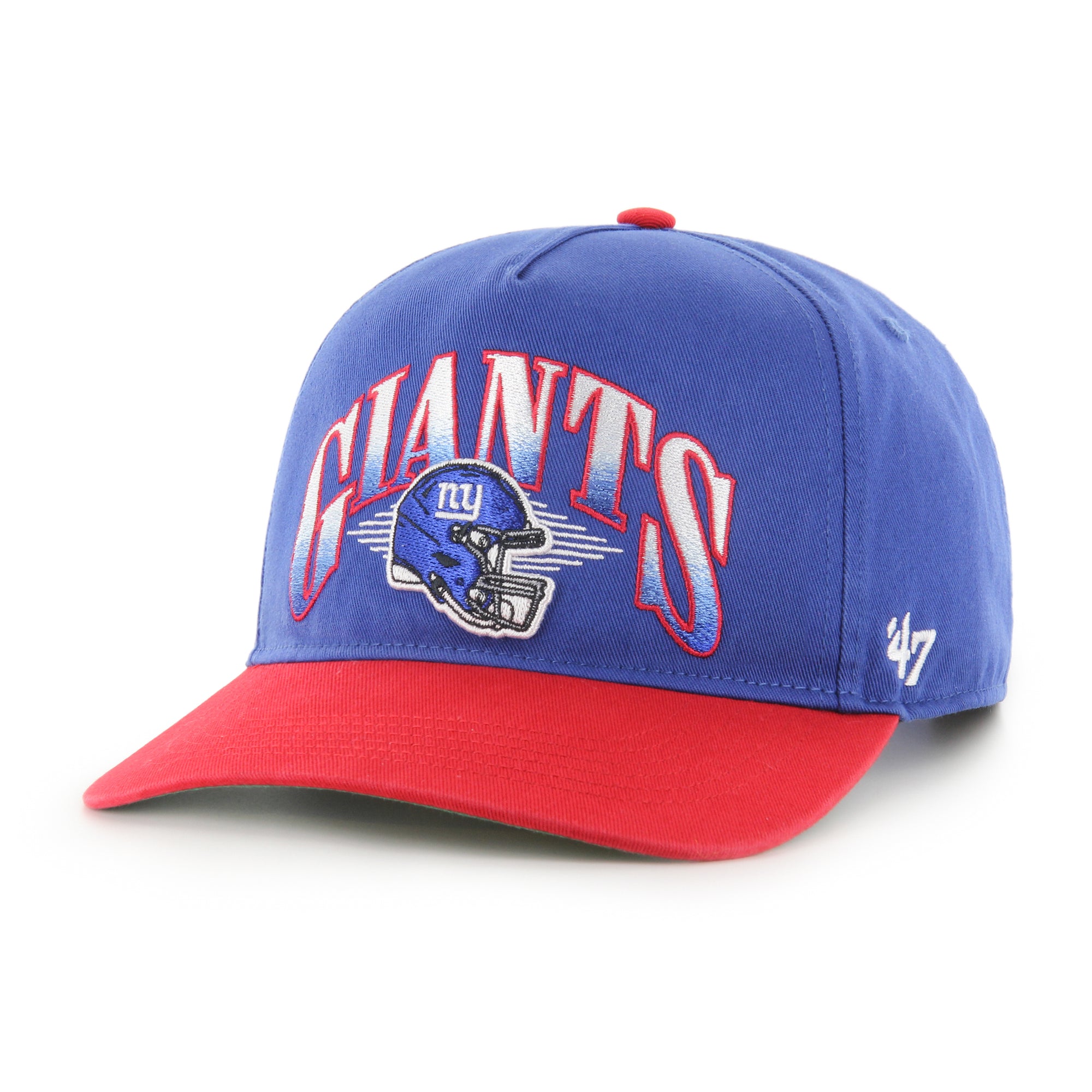 New York Giants Atkinson '47 HITCH NFL Cap Blau - STADIUMDREAMS