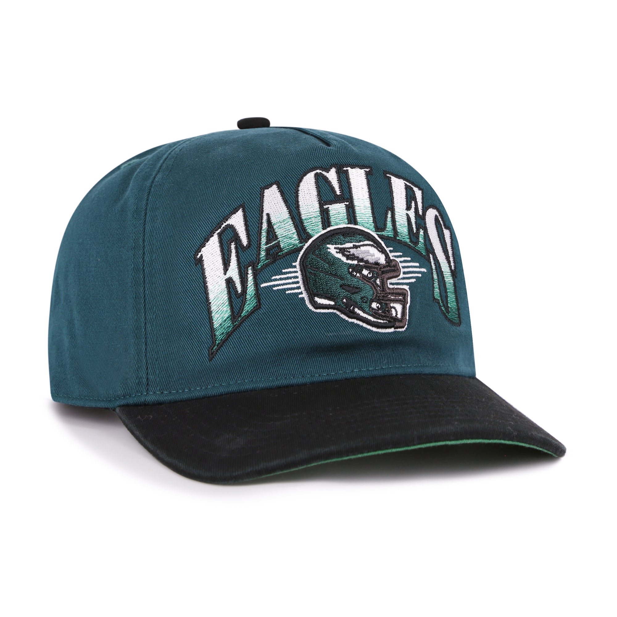 Philadelphia Eagles Atkinson '47 HITCH NFL Cap Grün - STADIUMDREAMS