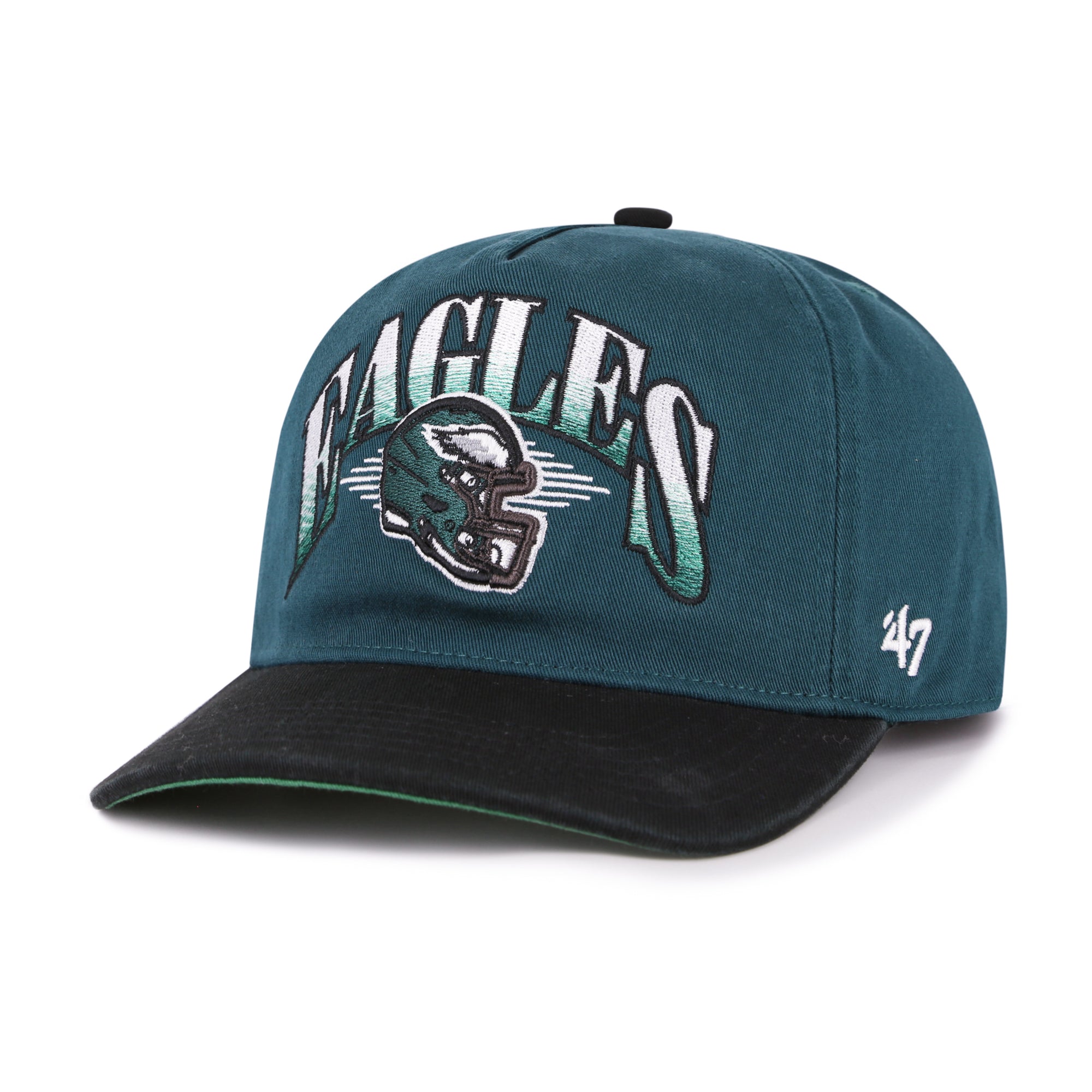 Philadelphia Eagles Atkinson '47 HITCH NFL Cap Grün - STADIUMDREAMS