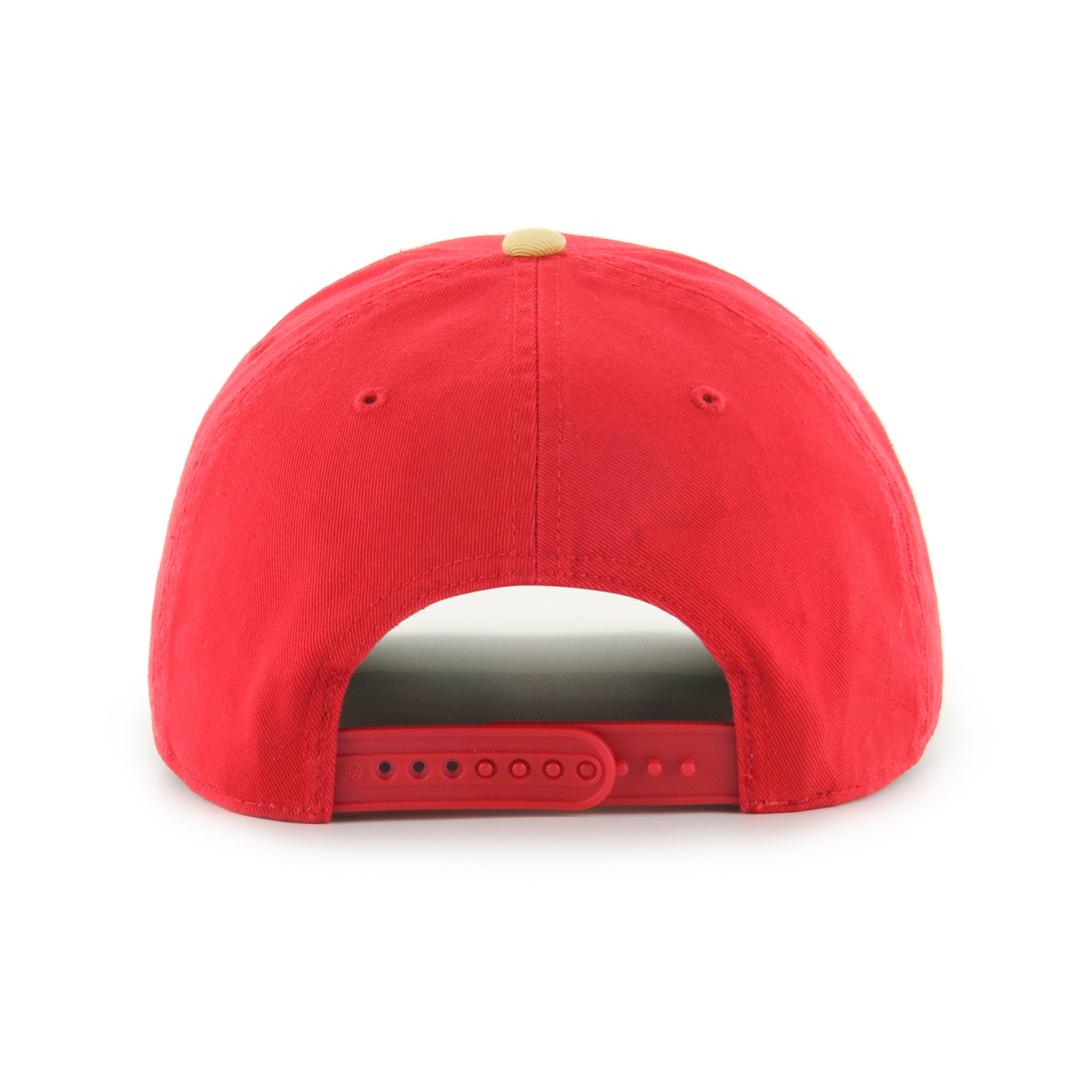 San Francisco 49ers Atkinson '47 HITCH NFL Cap Rot - STADIUMDREAMS