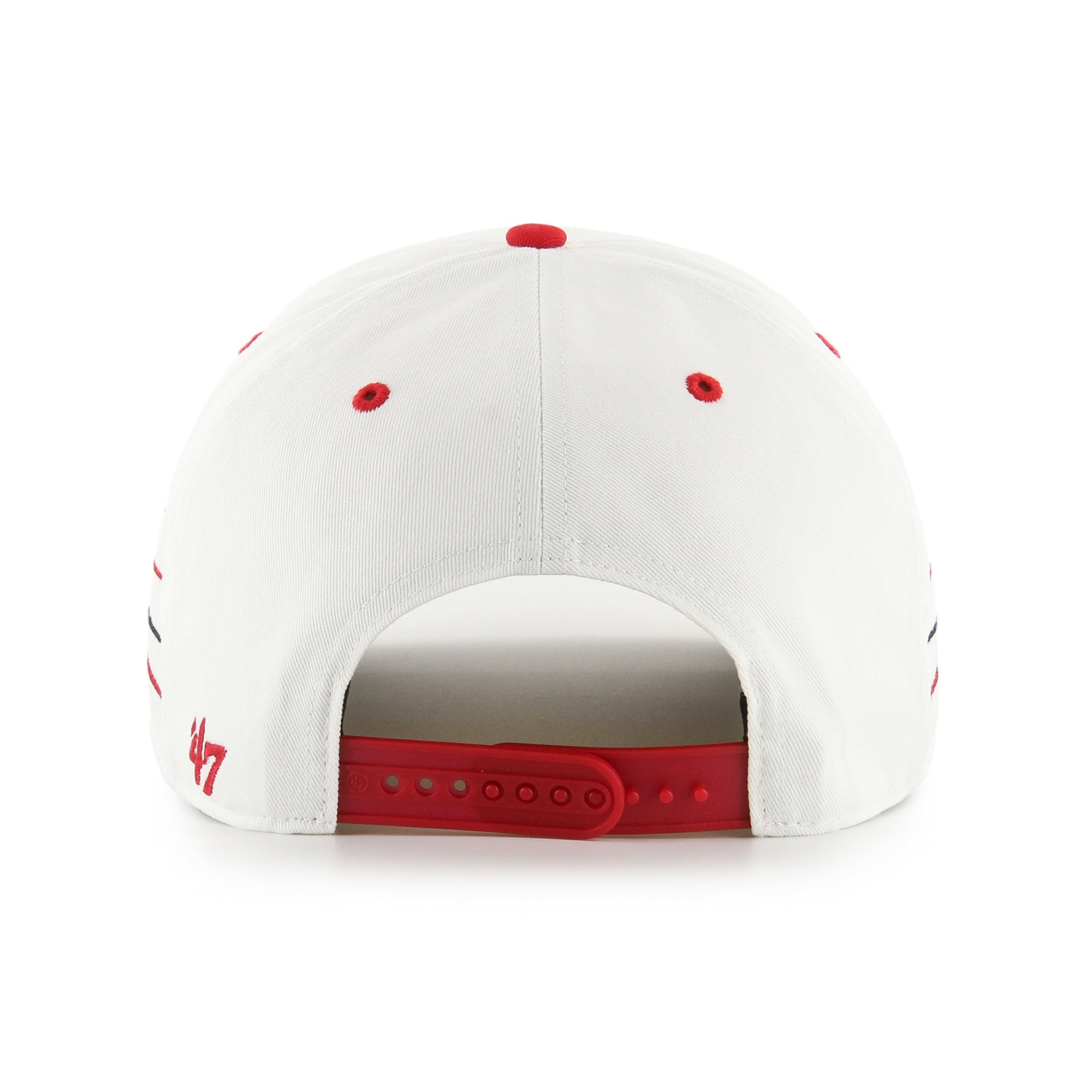 Kansas City Chiefs '47 DIAMOND CUT HITCH NFL Cap Weiß - STADIUMDREAMS