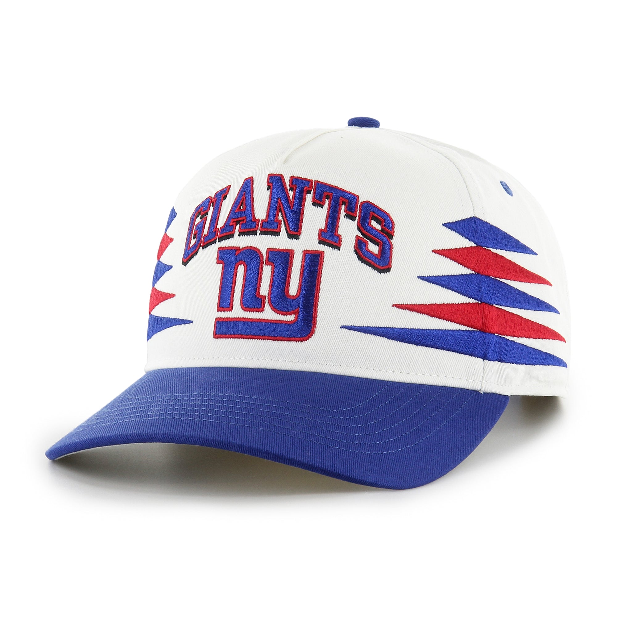 New York Giants '47 DIAMOND CUT HITCH NFL Cap Weiß