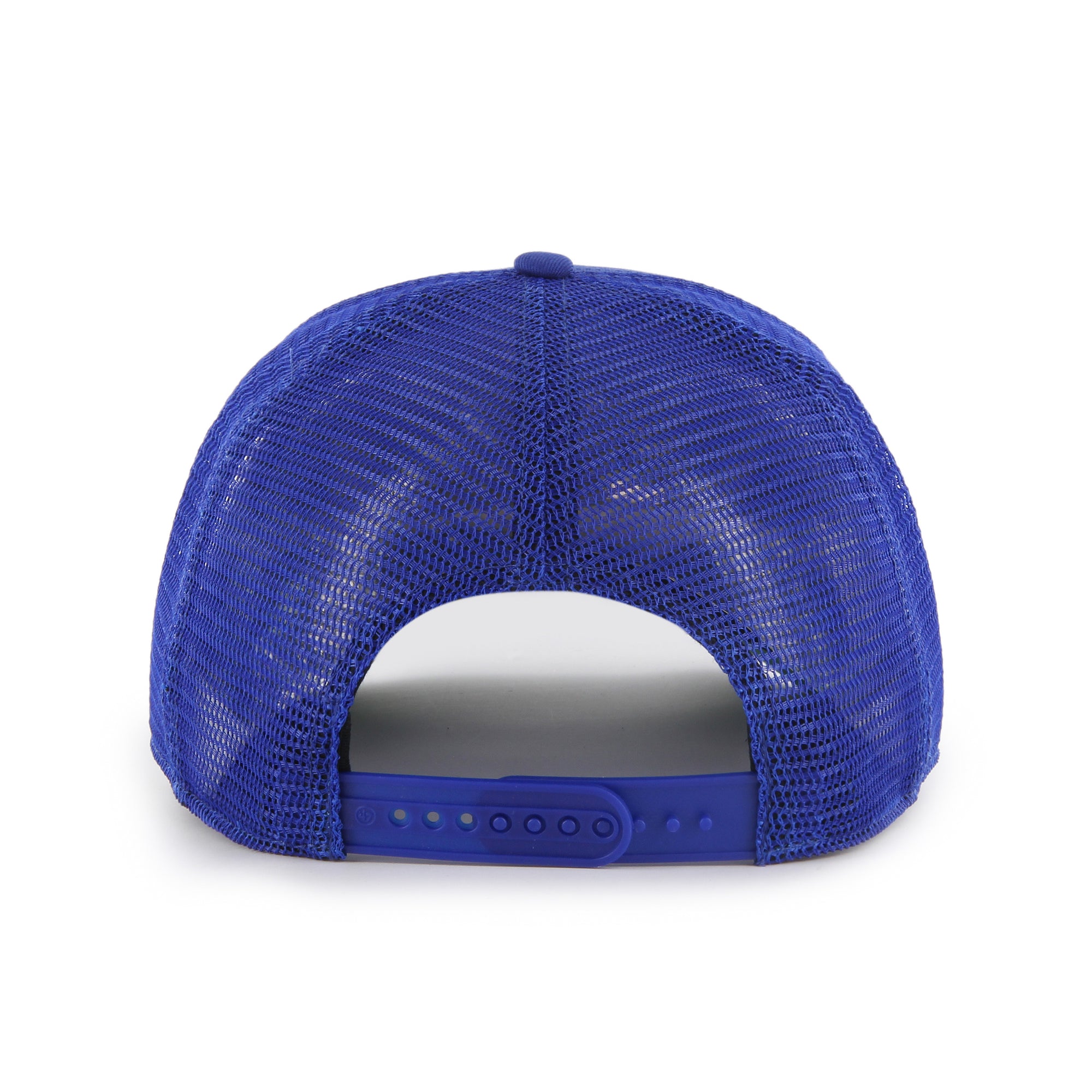 Buffalo Bills Hone Rope '47 HITCH NFL Trucker Cap Blau - STADIUMDREAMS