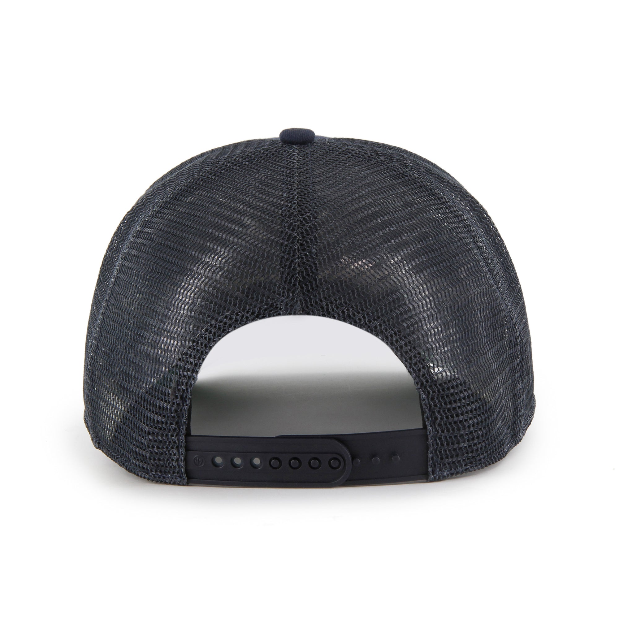 Dallas Cowboys Hone Rope '47 HITCH NFL Trucker Cap Navy