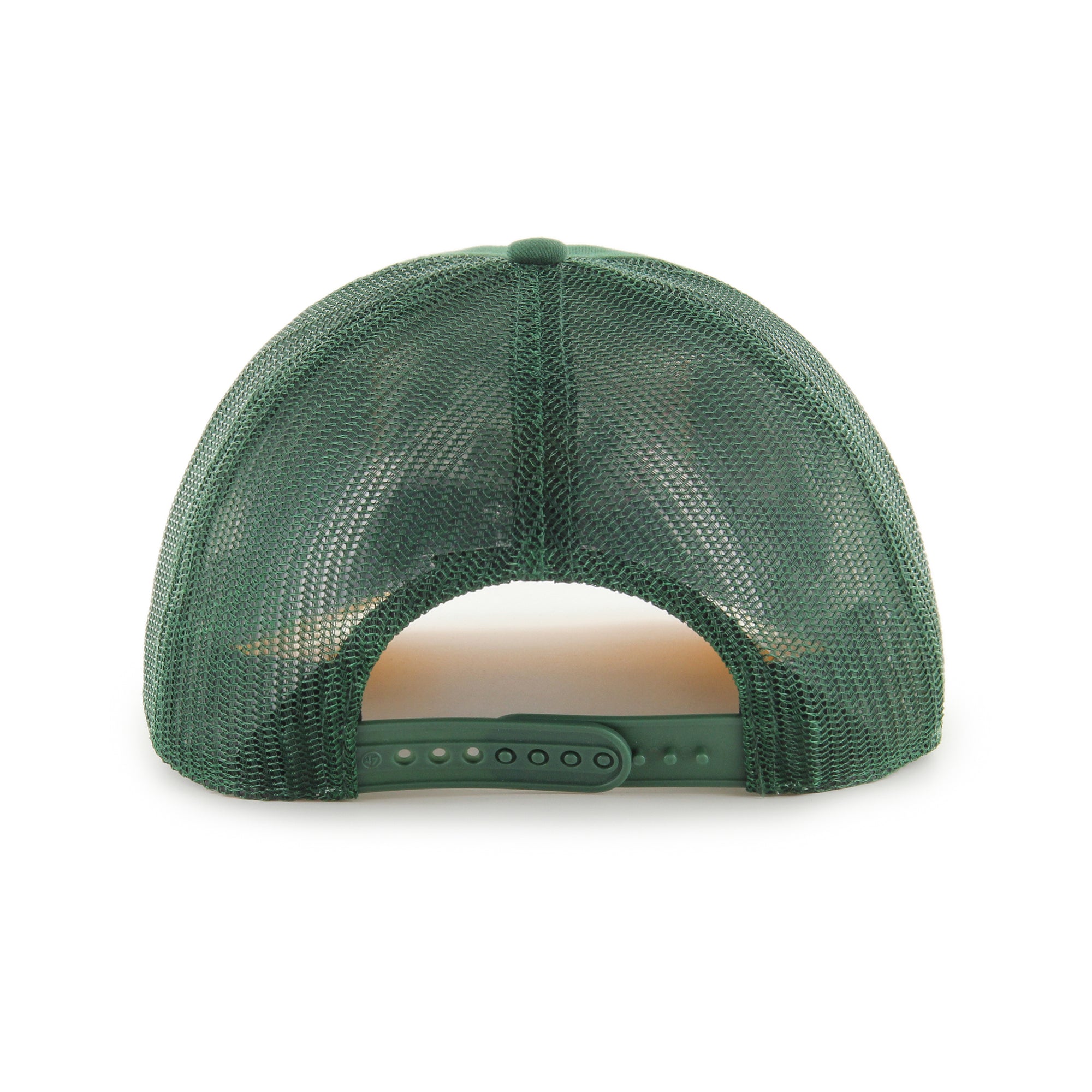 Green Bay Packers '47 Hardline TRUCKER NFL Cap Grün - STADIUMDREAMS
