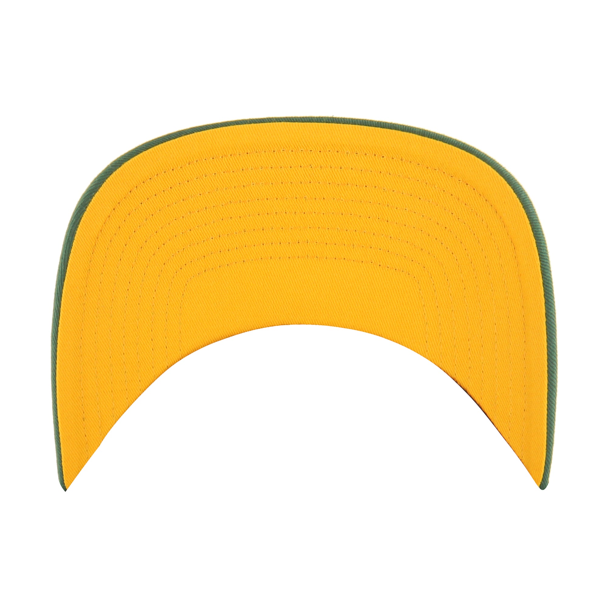 Green Bay Packers '47 Hardline TRUCKER NFL Cap Grün - STADIUMDREAMS
