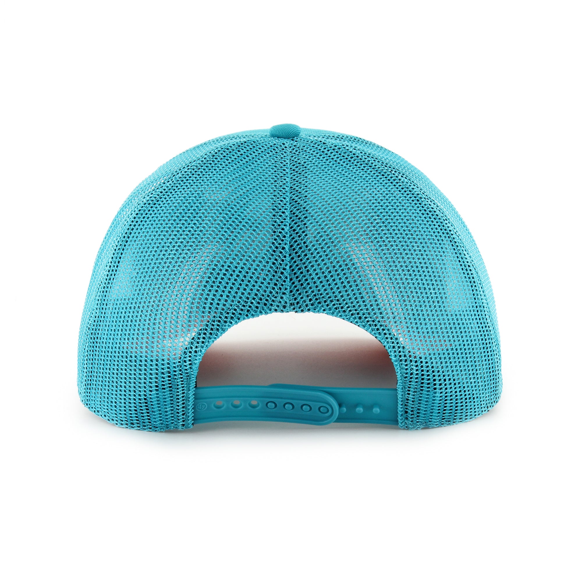 Miami Dolphins '47 Hardline TRUCKER NFL Cap Türkis - STADIUMDREAMS