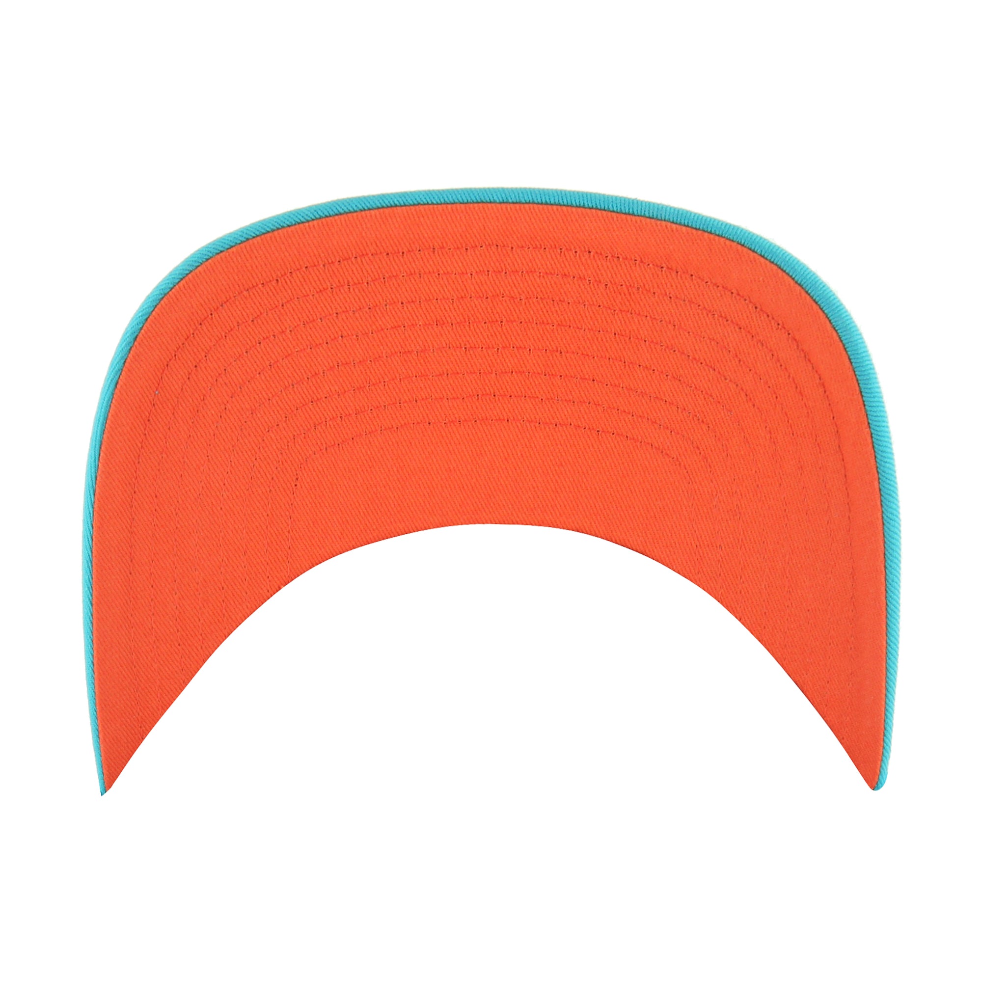 Miami Dolphins '47 Hardline TRUCKER NFL Cap Türkis - STADIUMDREAMS