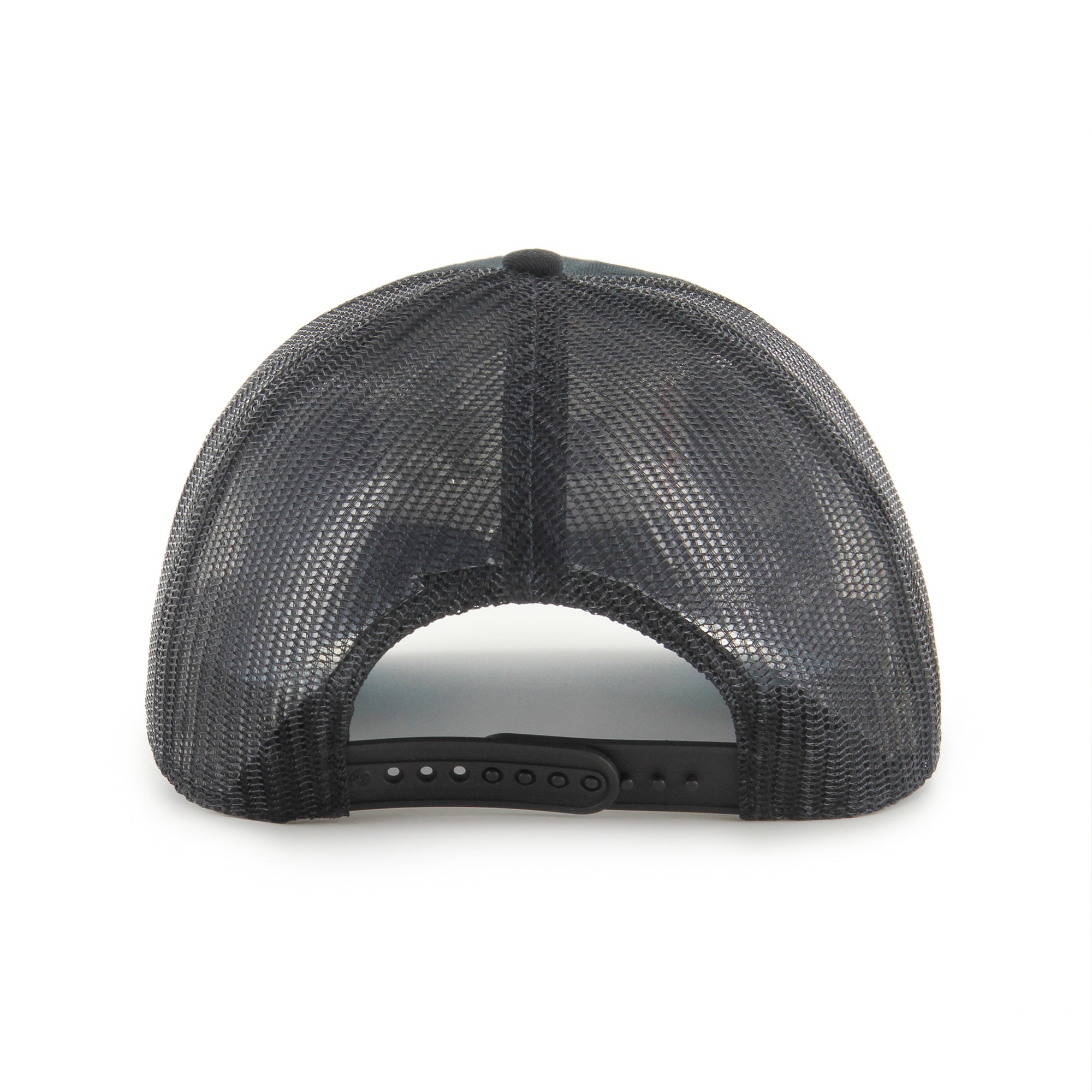 Las Vegas Raiders '47 Hardline TRUCKER NFL Cap Schwarz - STADIUMDREAMS