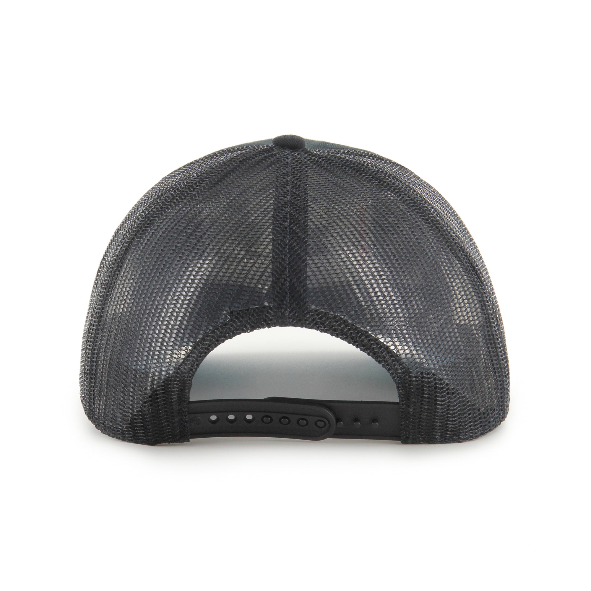 Philadelphia Eagles '47 Hardline TRUCKER NFL Cap Schwarz - STADIUMDREAMS