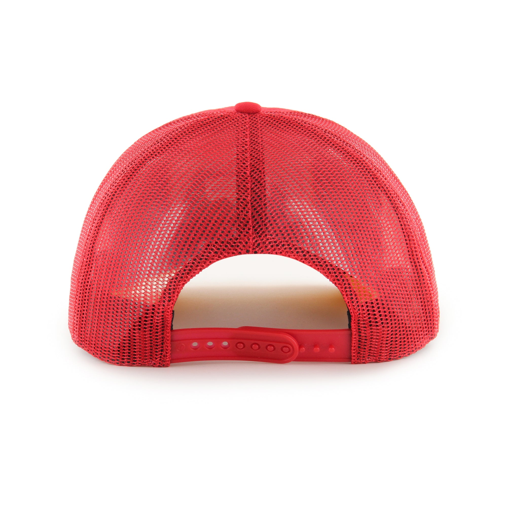 San Francisco 49ers '47 Hardline TRUCKER NFL Cap Rot
