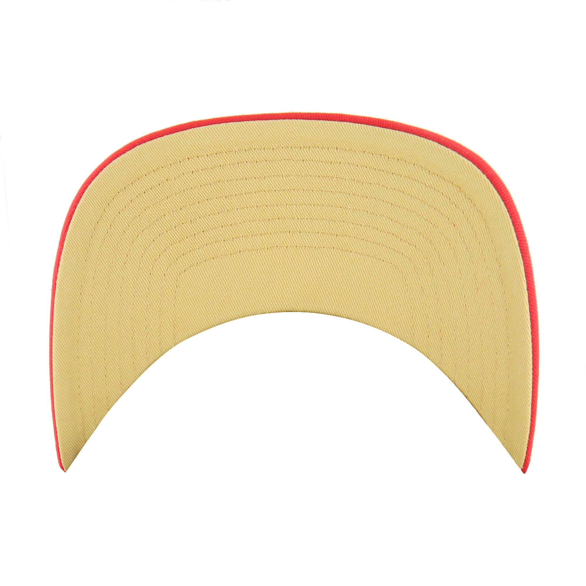 San Francisco 49ers '47 Hardline TRUCKER NFL Cap Rot