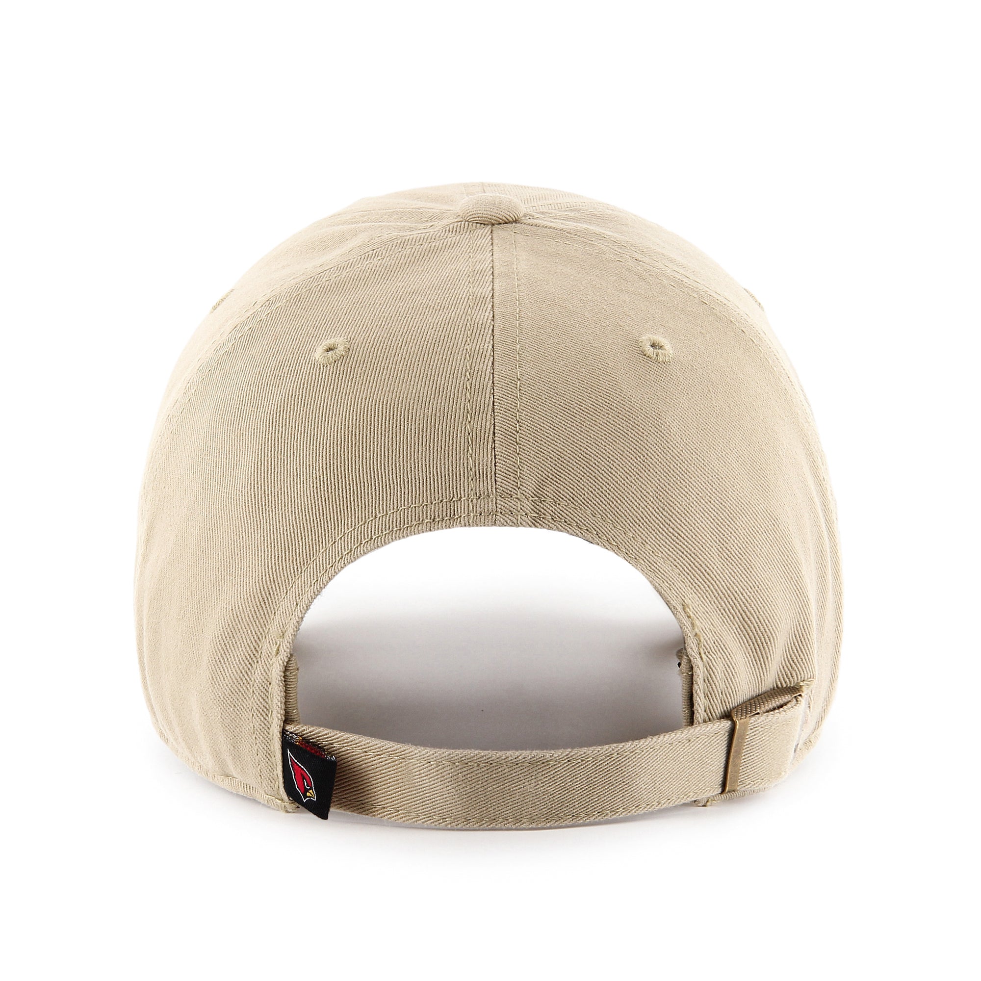 Arizona Cardinals '47 CLEAN UP NFL Cap Beige - STADIUMDREAMS