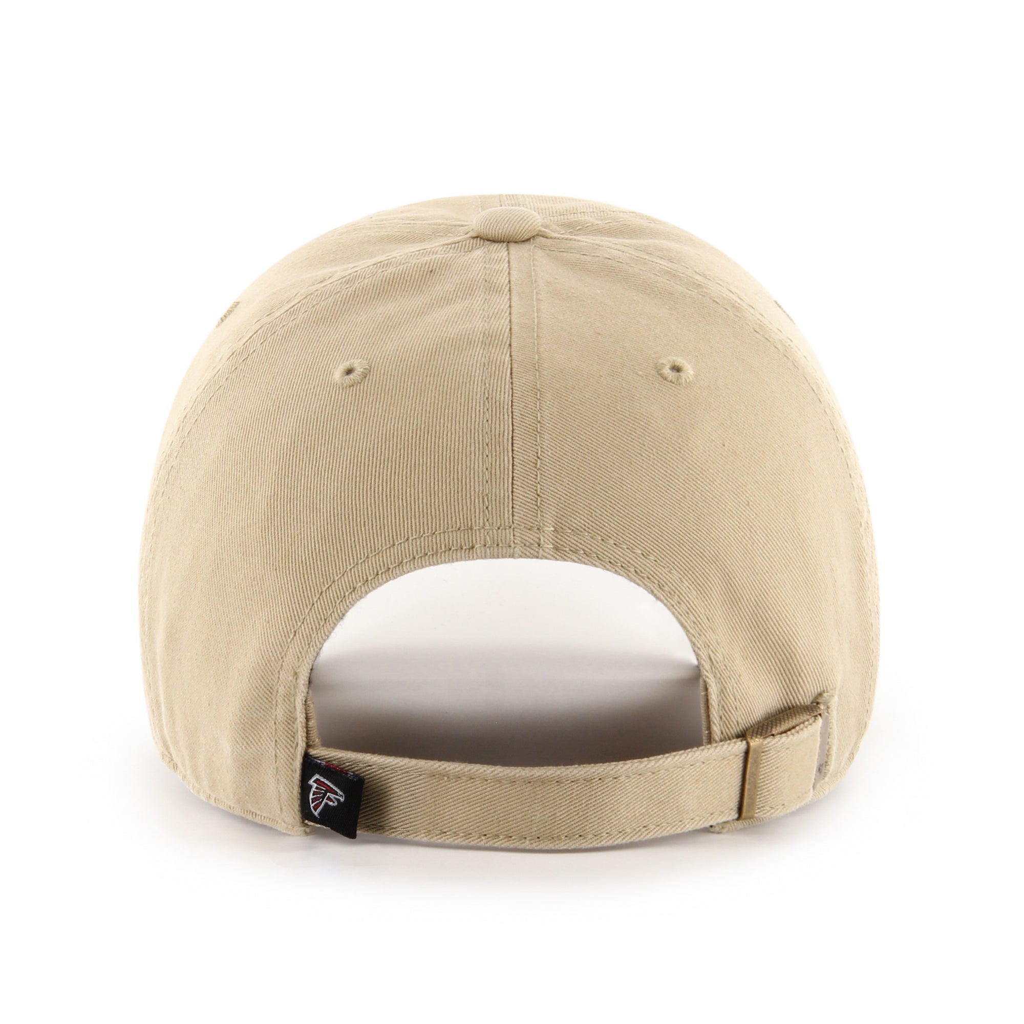 Atlanta Falcons '47 CLEAN UP NFL Cap Beige - STADIUMDREAMS