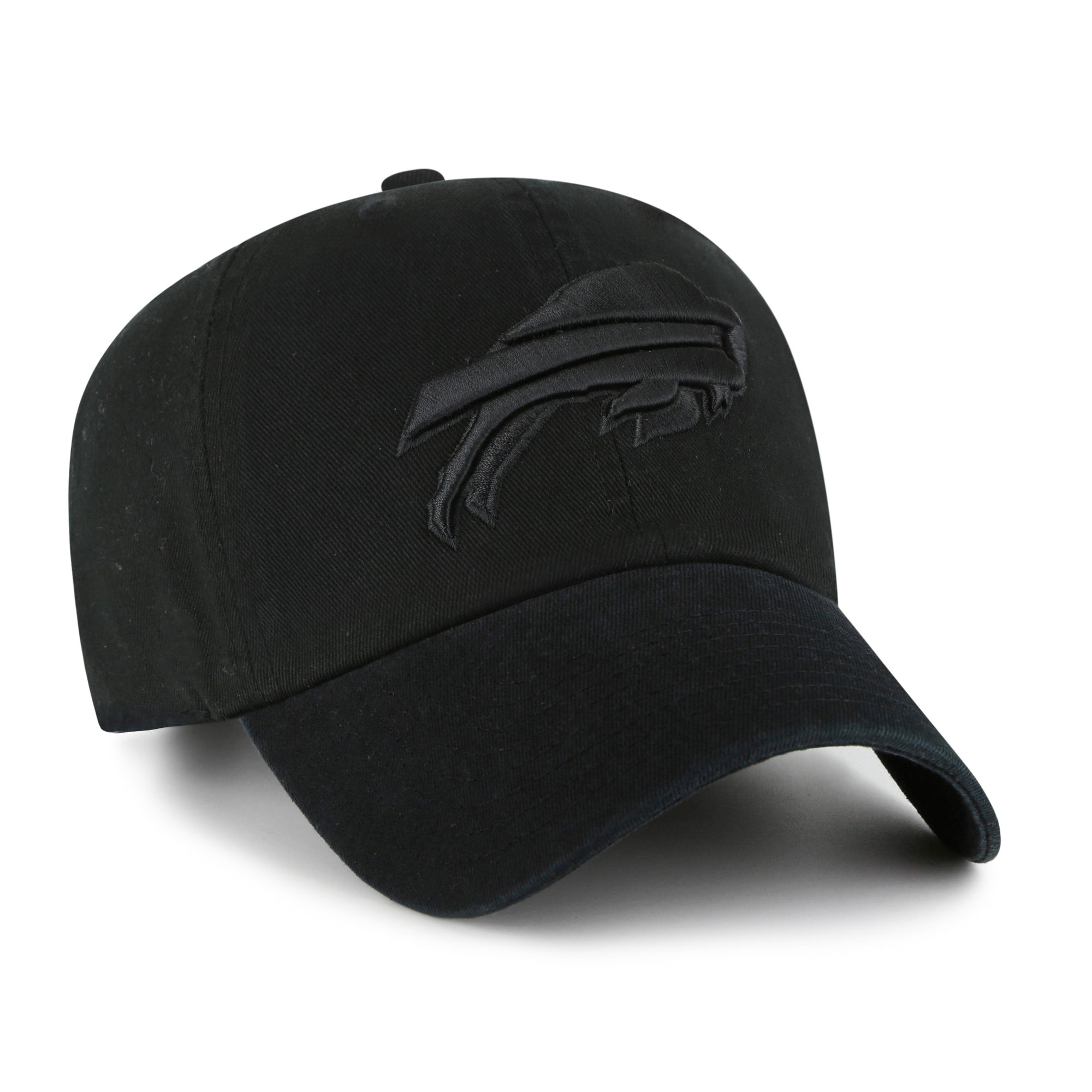 Buffalo Bills '47 CLEAN UP NFL Cap Schwarz - STADIUMDREAMS