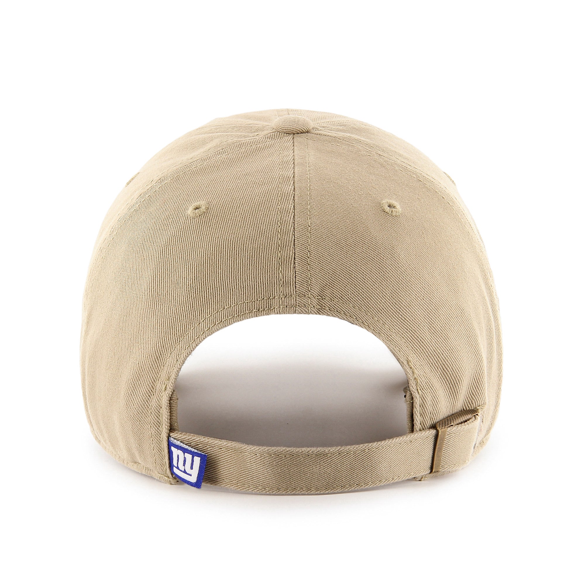 New York Giants '47 CLEAN UP NFL Cap Beige - STADIUMDREAMS