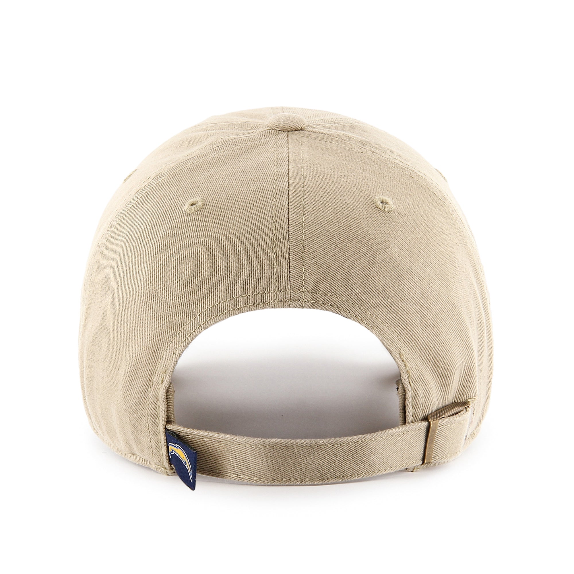 Los Angeles Chargers '47 CLEAN UP NFL Cap Beige - STADIUMDREAMS