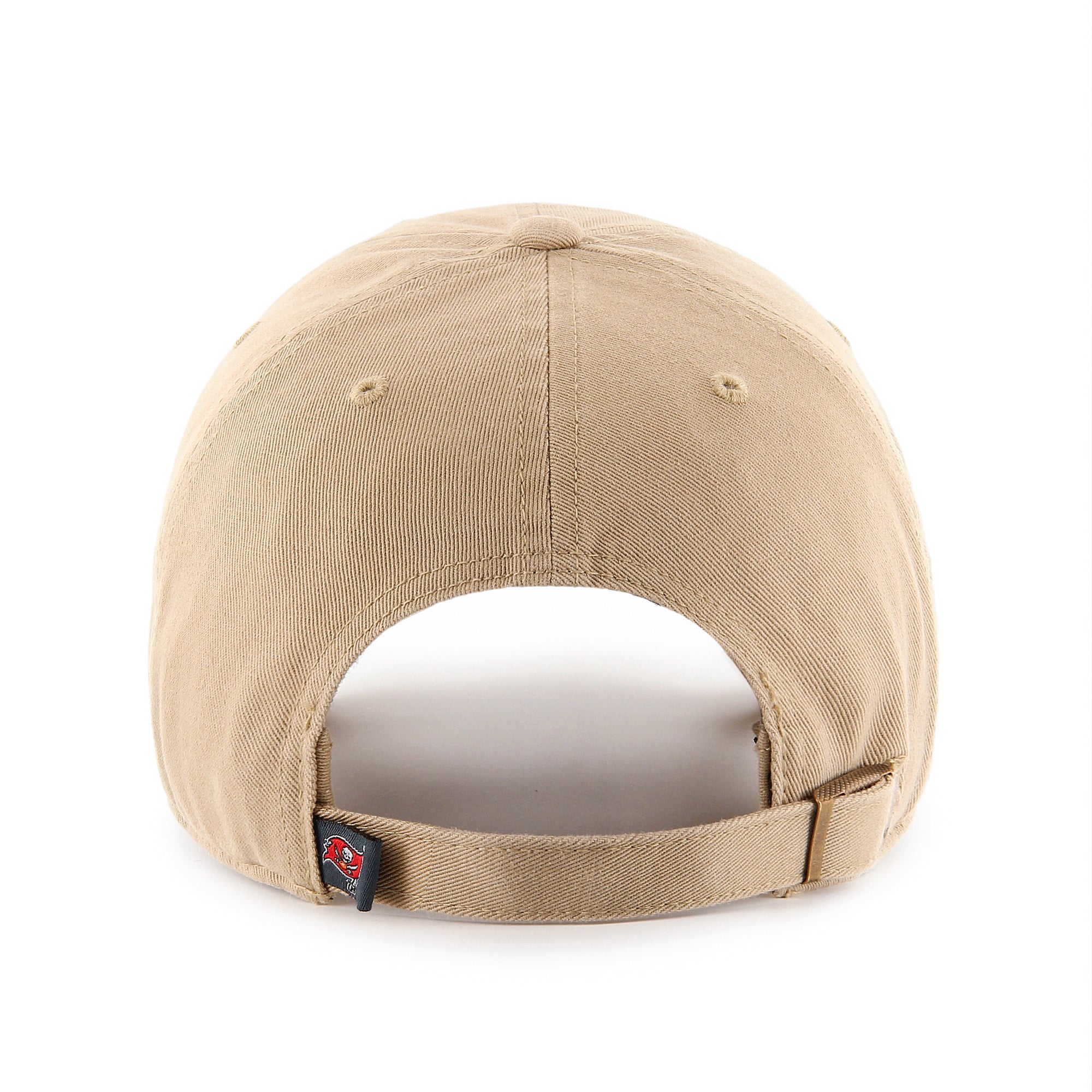 Tampa Bay Buccaneers '47 CLEAN UP NFL Cap Beige
