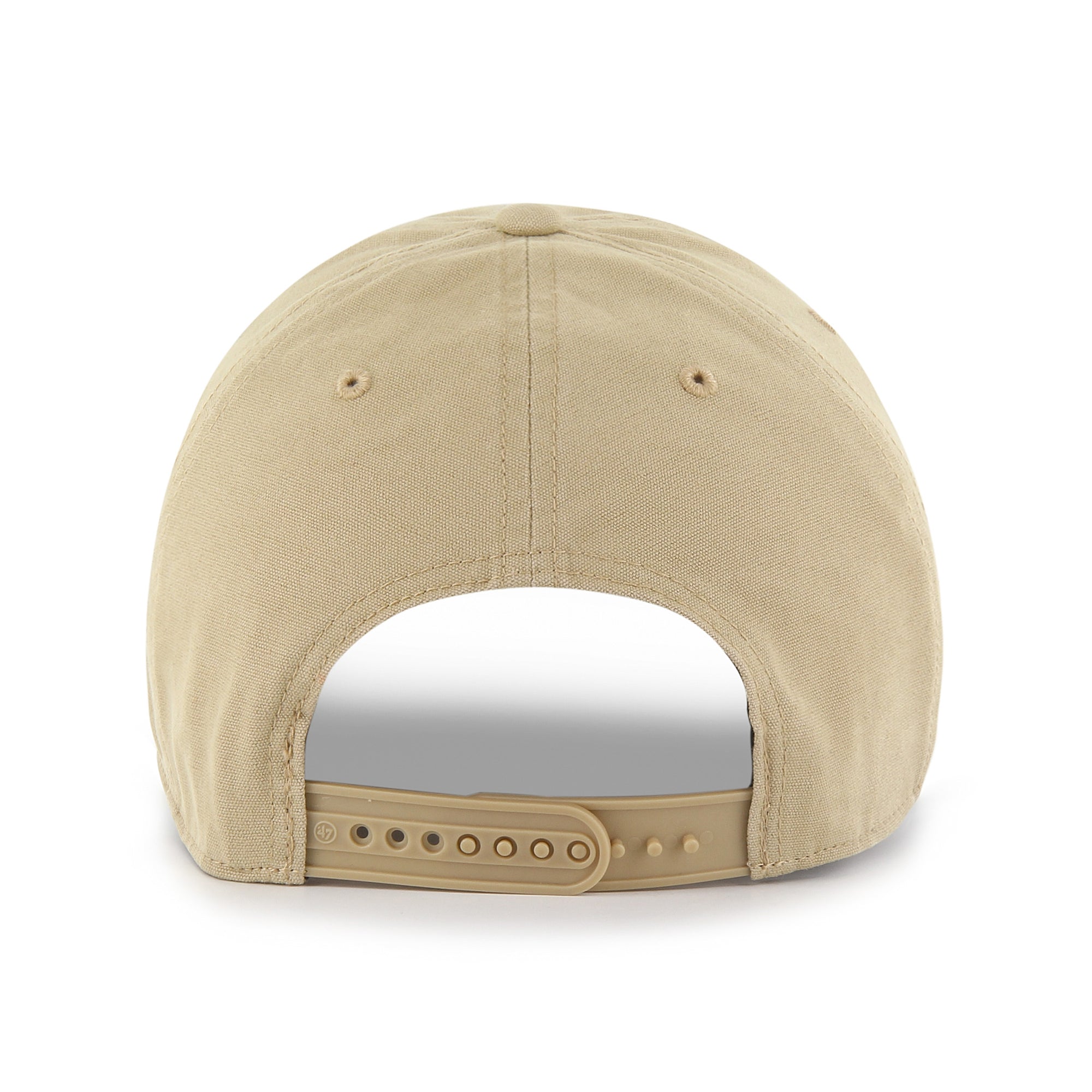 Denver Broncos Historic Ashfield '47 CLEAN UP NFL Cap Beige - STADIUMDREAMS