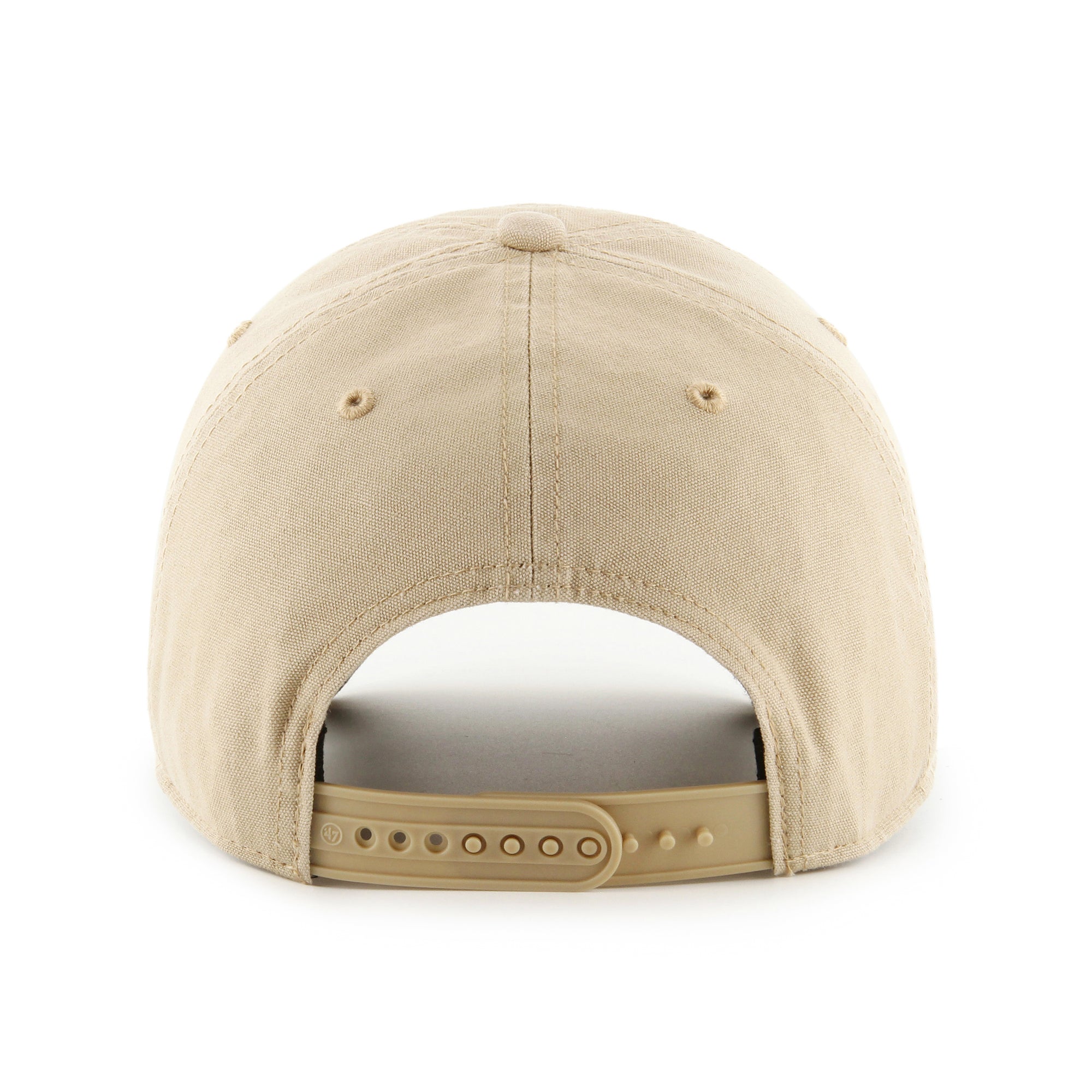 Tampa Bay Buccaneers Historic Ashfield '47 CLEAN UP NFL Cap Beige