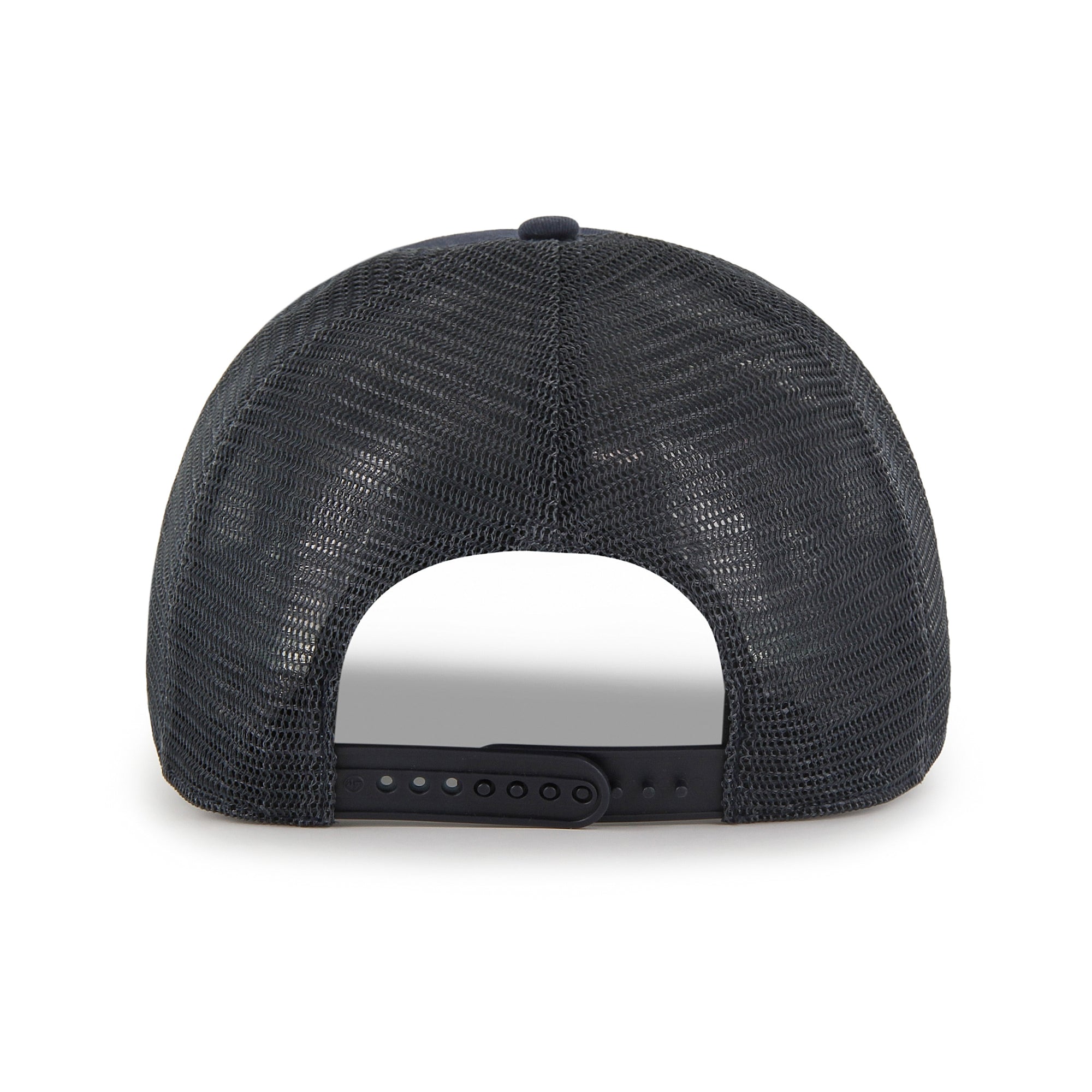 New York Giants Hone Rope '47 HITCH NFL Trucker Cap Navy