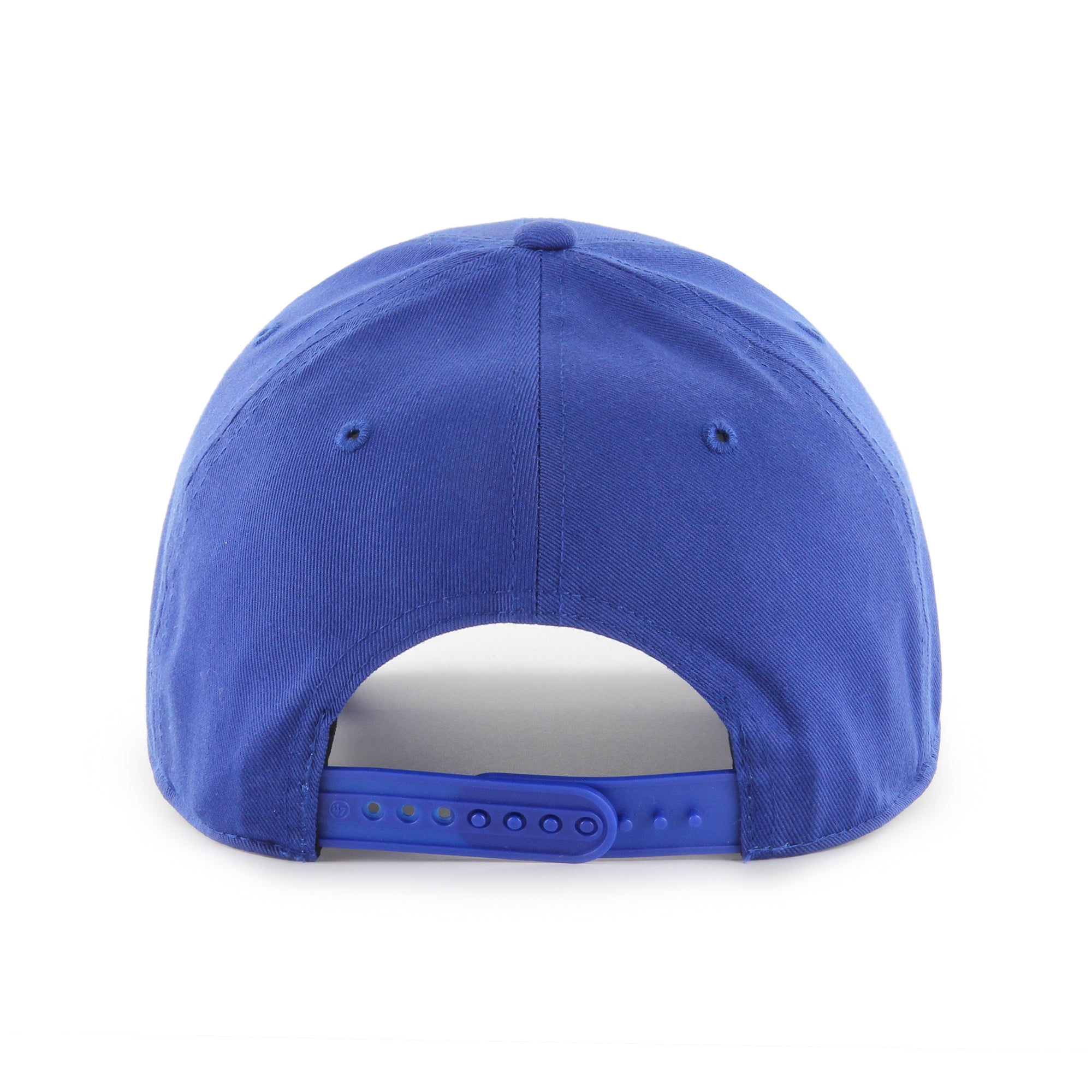 Edmonton Oilers '47 MVP Broadfield NHL Cap Blau - STADIUMDREAMS