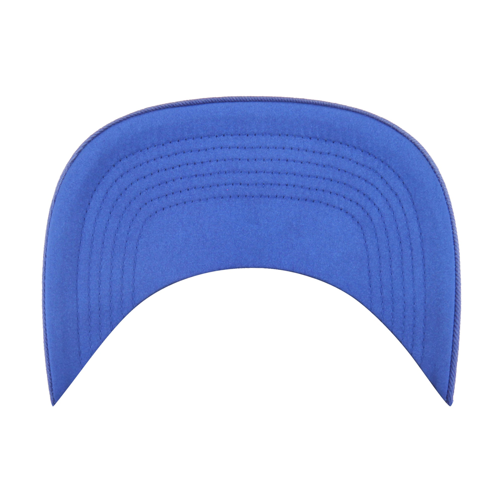 New York Rangers Charlton ’47 HITCH Vintage NHL Cap Blau - STADIUMDREAMS