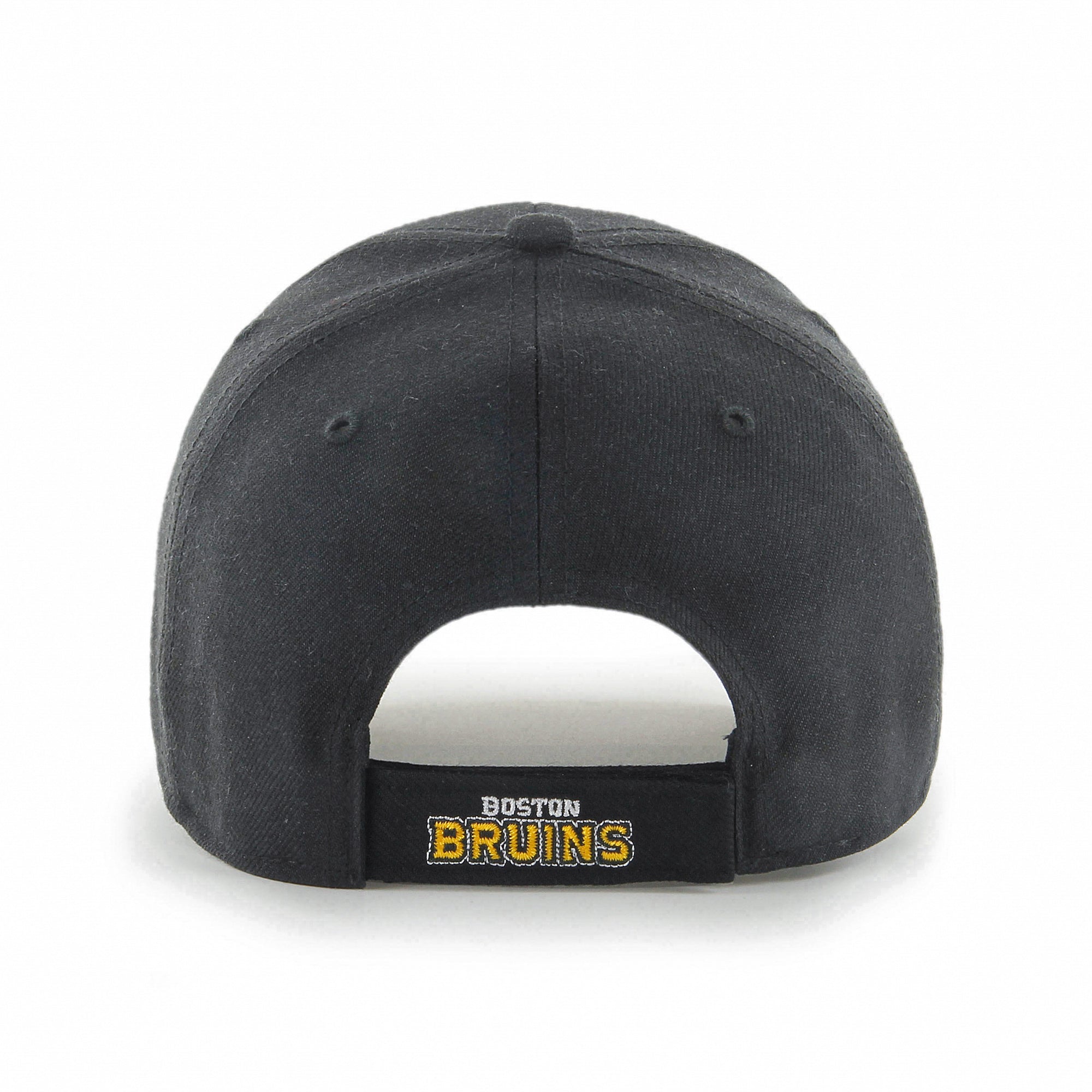Boston Bruins '47 MVP NHL Cap Schwarz - STADIUMDREAMS