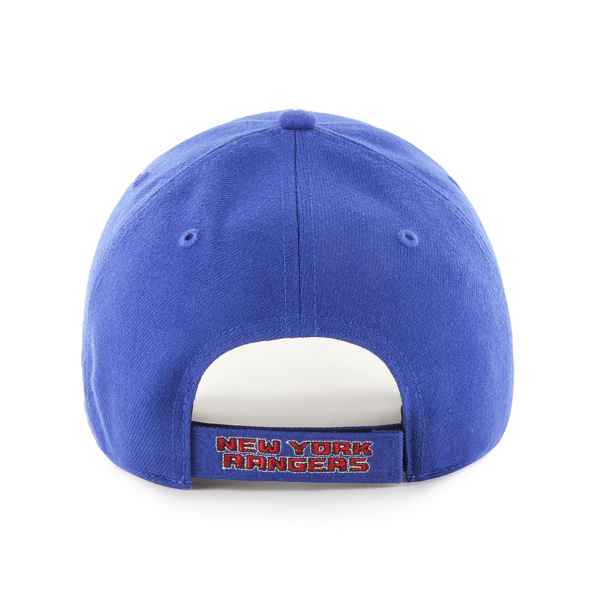 New York Rangers '47 MVP NHL Cap Blau - STADIUMDREAMS