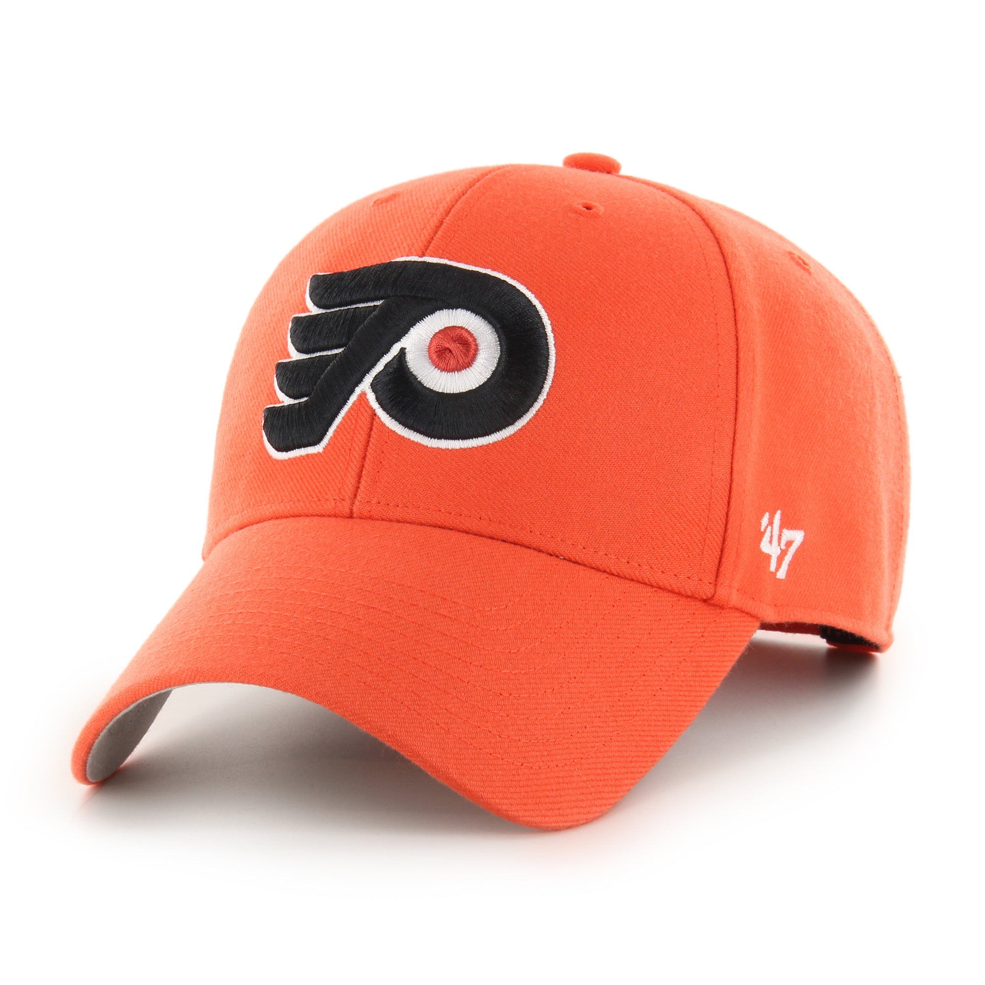 Philadelphia Flyers '47 MVP NHL Cap Orange - STADIUMDREAMS