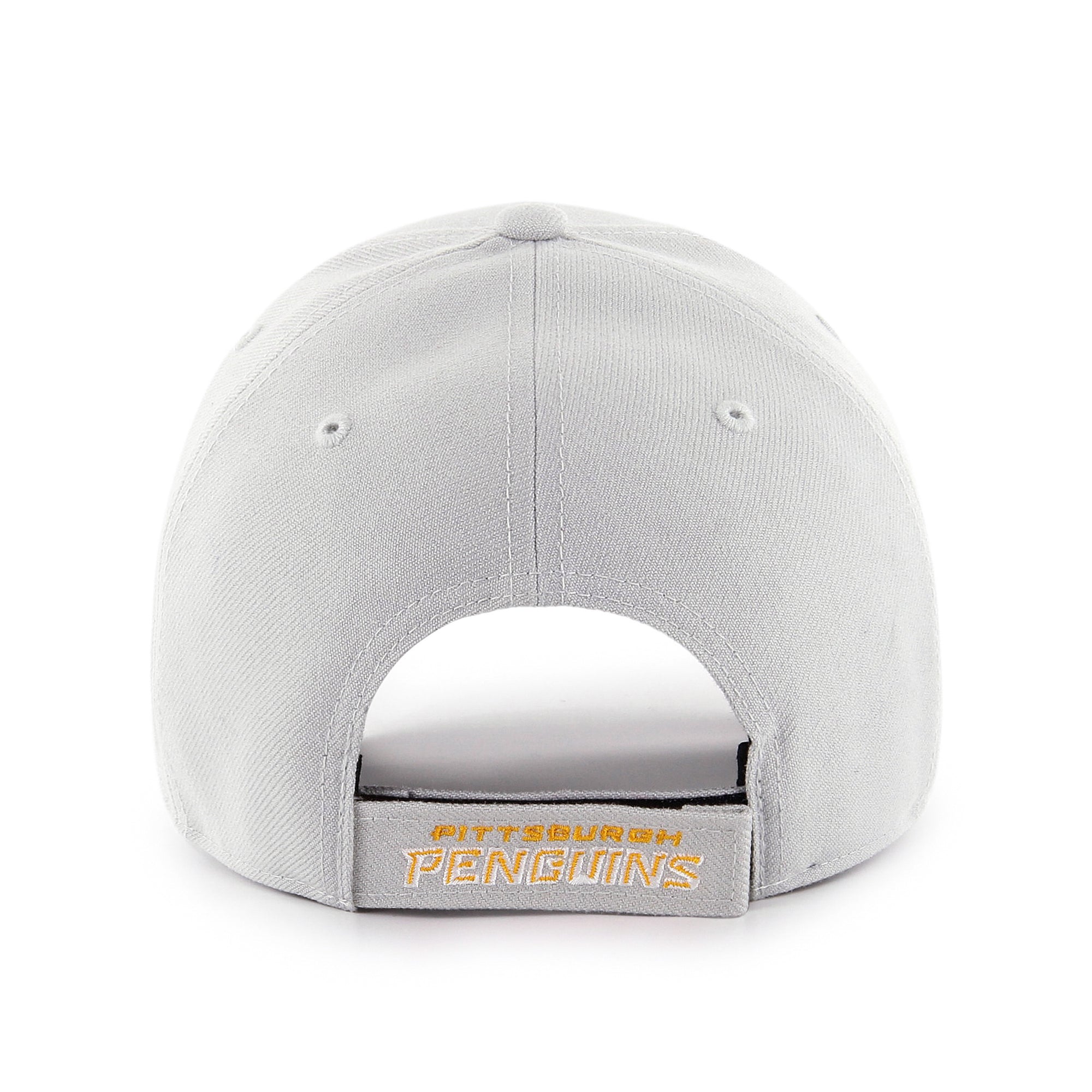 Pittsburgh Penguins '47 MVP NHL Cap Grau - STADIUMDREAMS