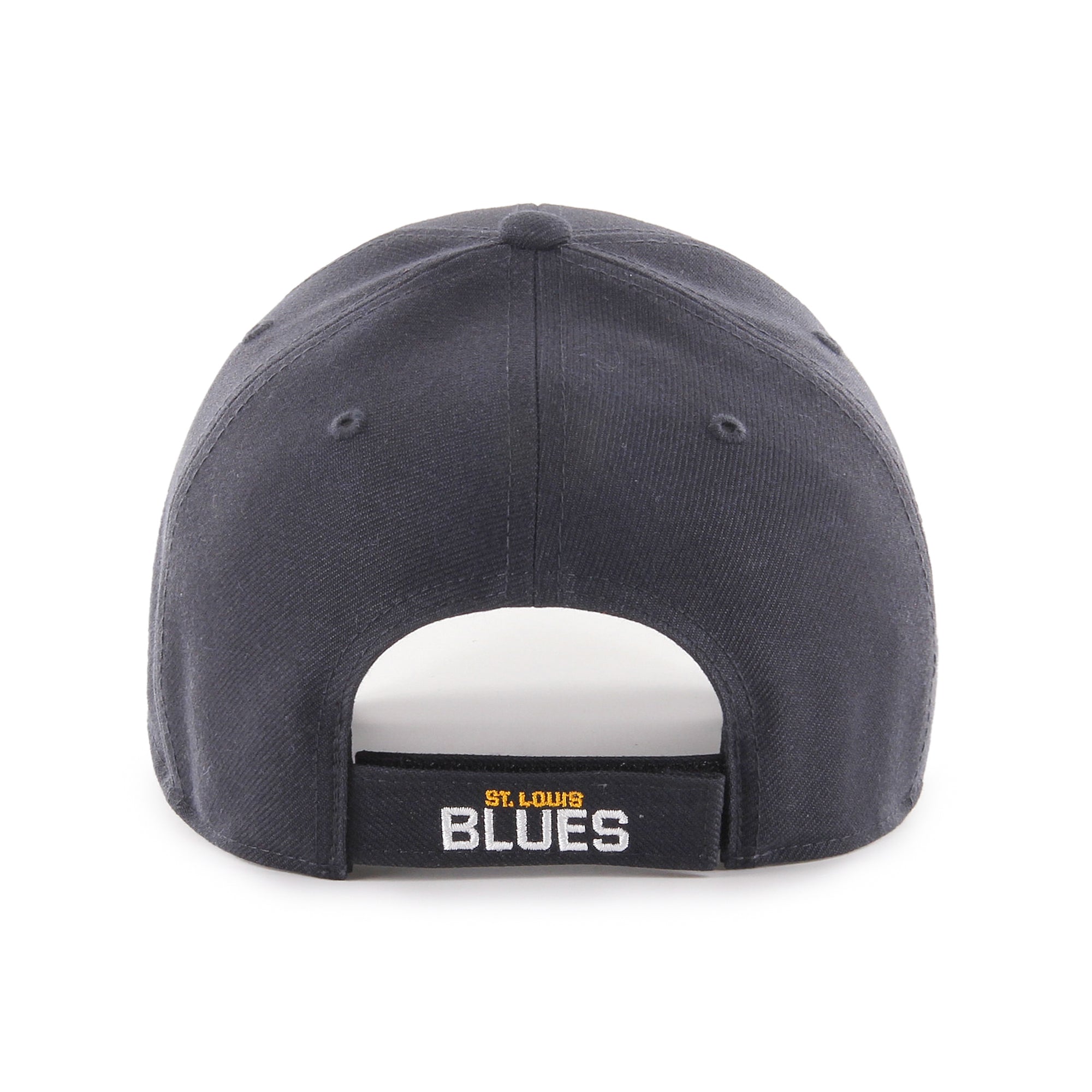 St. Louis Blues '47 MVP NHL Cap Navy - STADIUMDREAMS