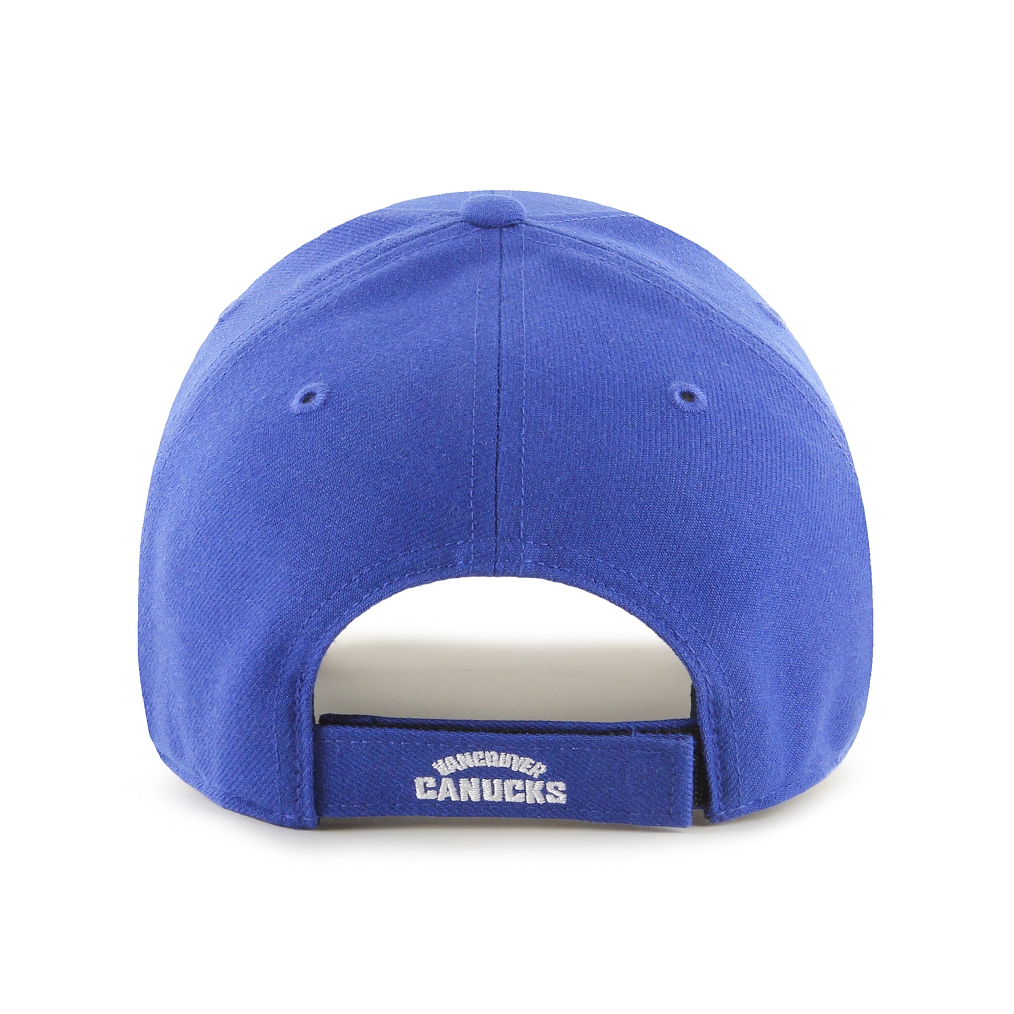 Vancouver Canucks '47 MVP NHL Cap Blau - STADIUMDREAMS