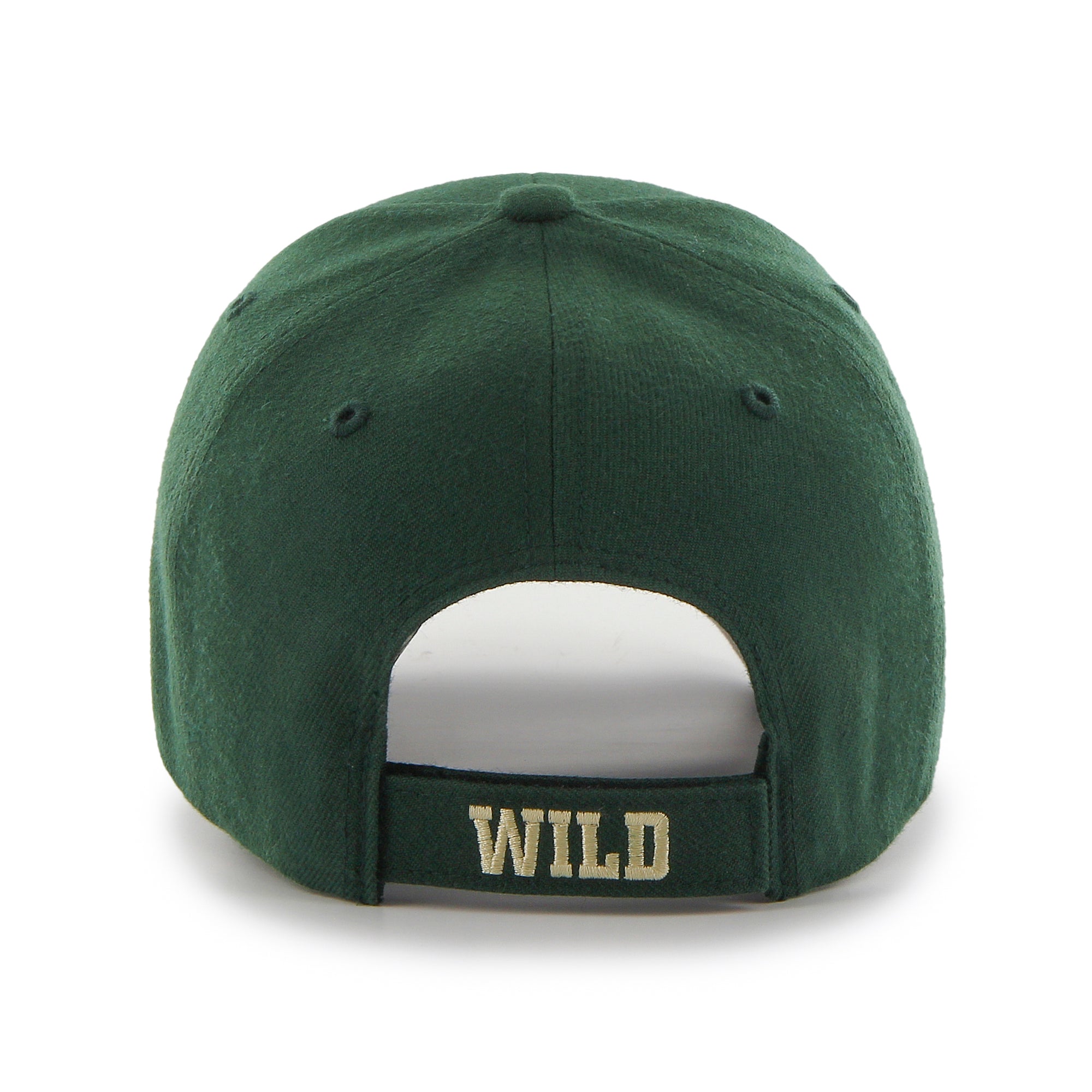 Minnesota Wild '47 MVP NHL Cap Grün - STADIUMDREAMS