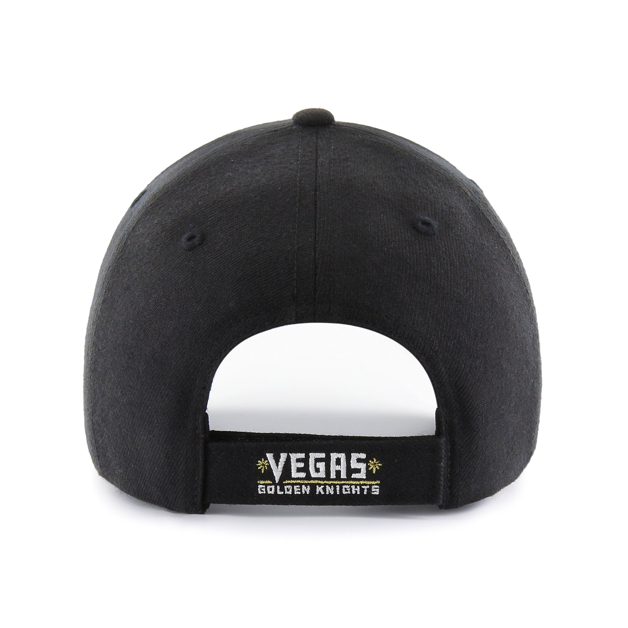 Vegas Golden Knights '47 MVP NHL Cap Schwarz - STADIUMDREAMS