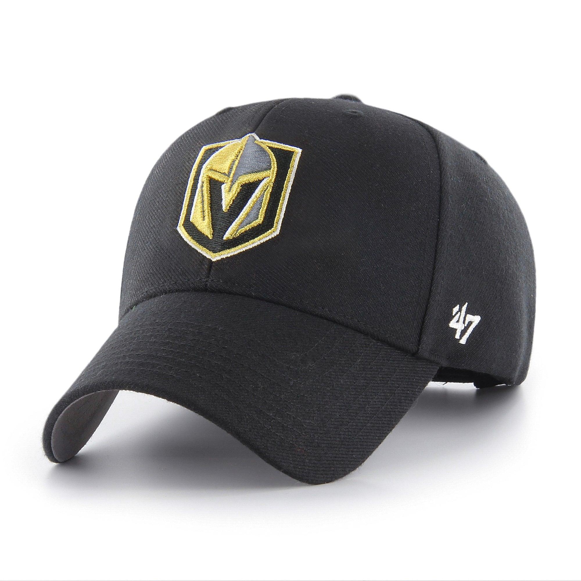 Vegas Golden Knights '47 MVP NHL Cap Schwarz - STADIUMDREAMS