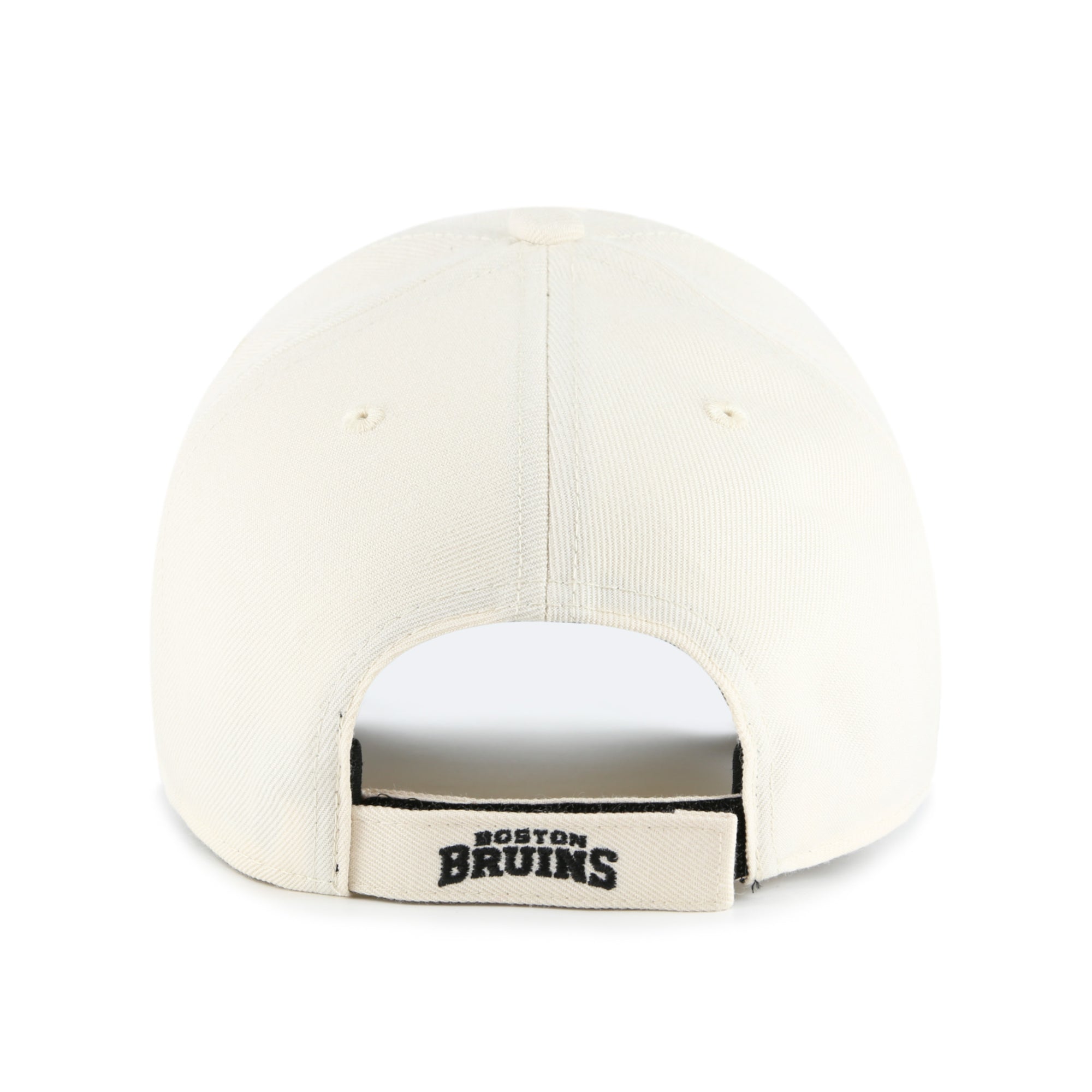 Boston Bruins '47 MVP Two Tone NHL Cap Beige - STADIUMDREAMS
