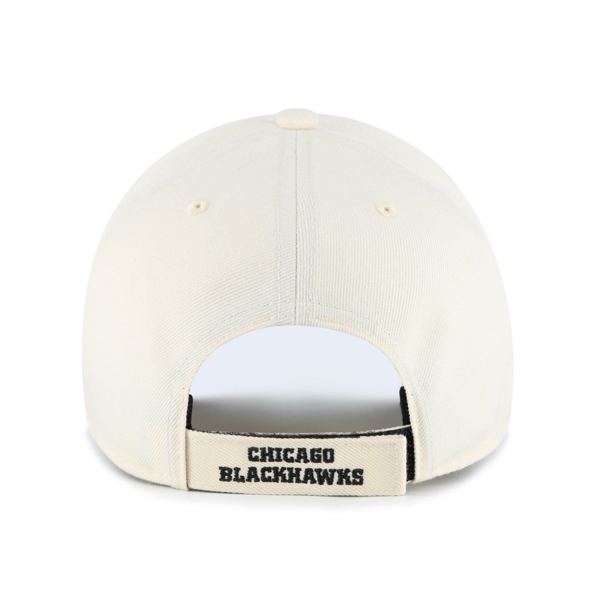 Chicago Blackhawks '47 MVP Two Tone NHL Cap Beige - STADIUMDREAMS