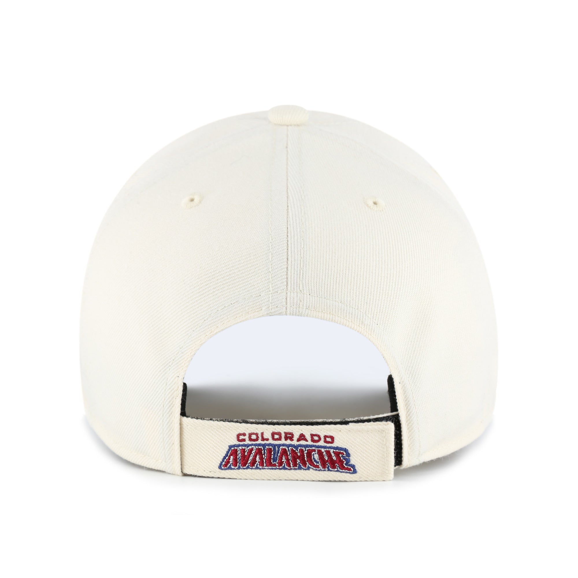 Colorado Avalanche '47 MVP Two Tone NHL Cap Beige - STADIUMDREAMS